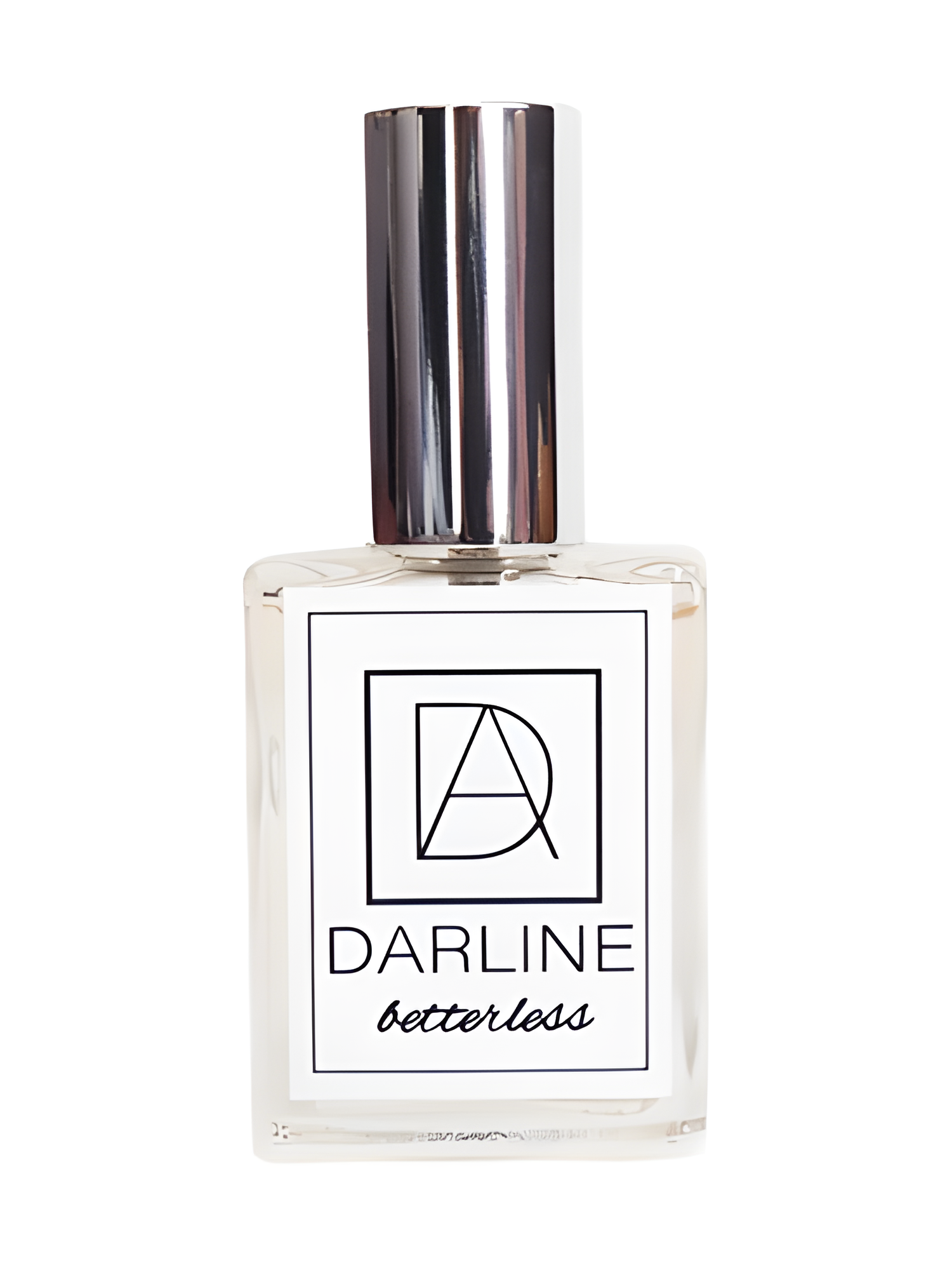 Betterless by Darline perfume bottle