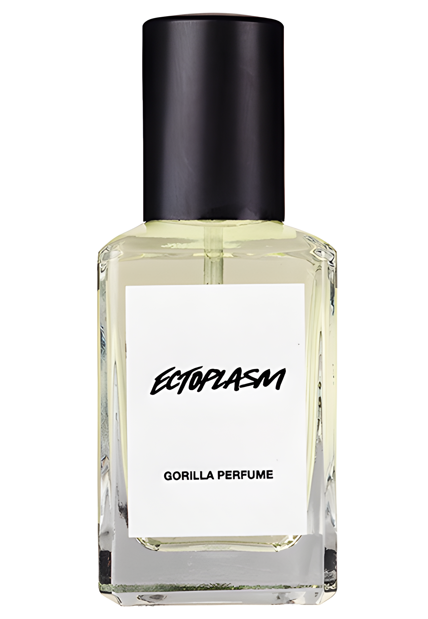 Ectoplasm by Lush perfume bottle