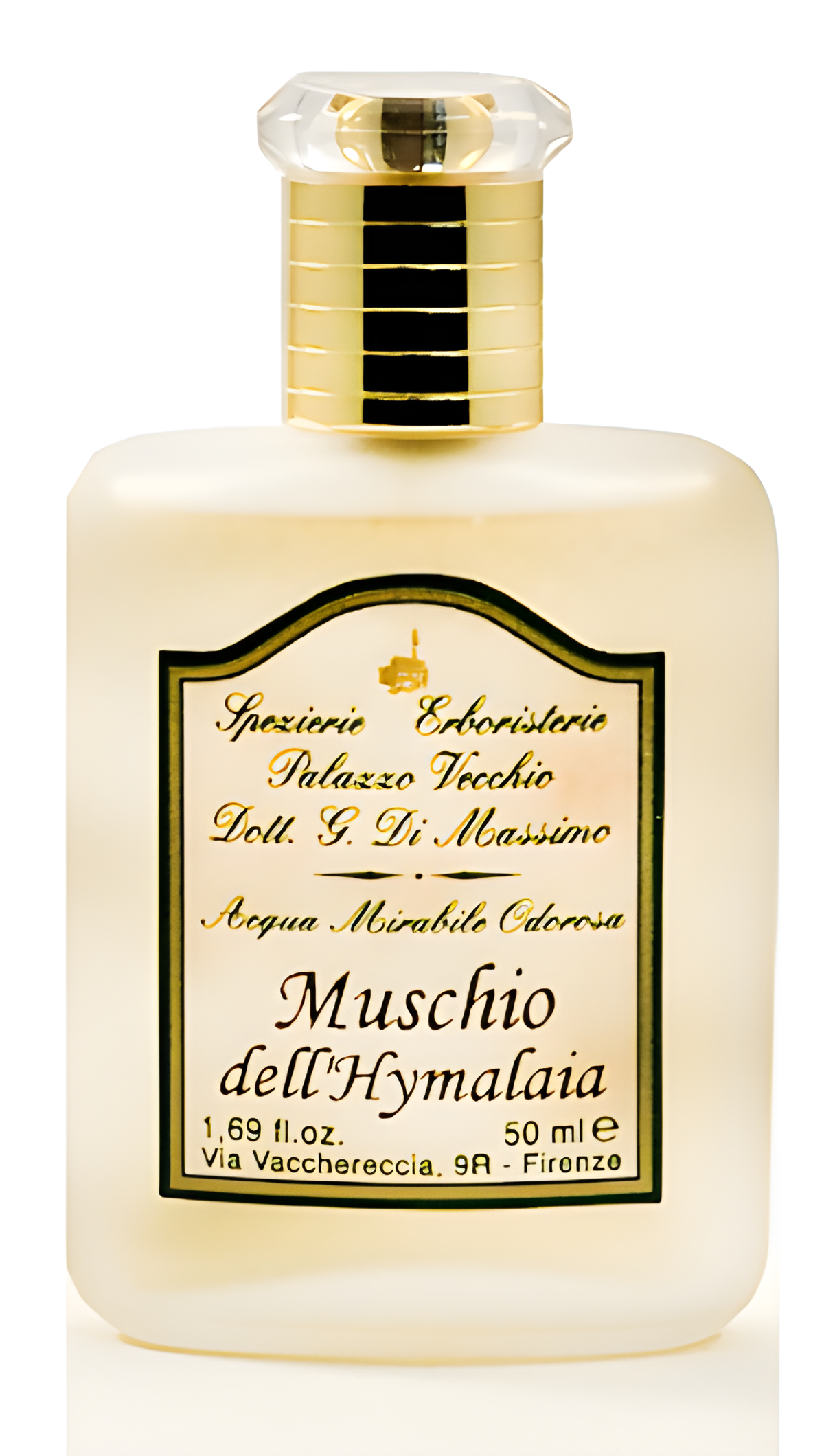 Muschio Del Hymalaia by I Profumi di Firenze perfume bottle