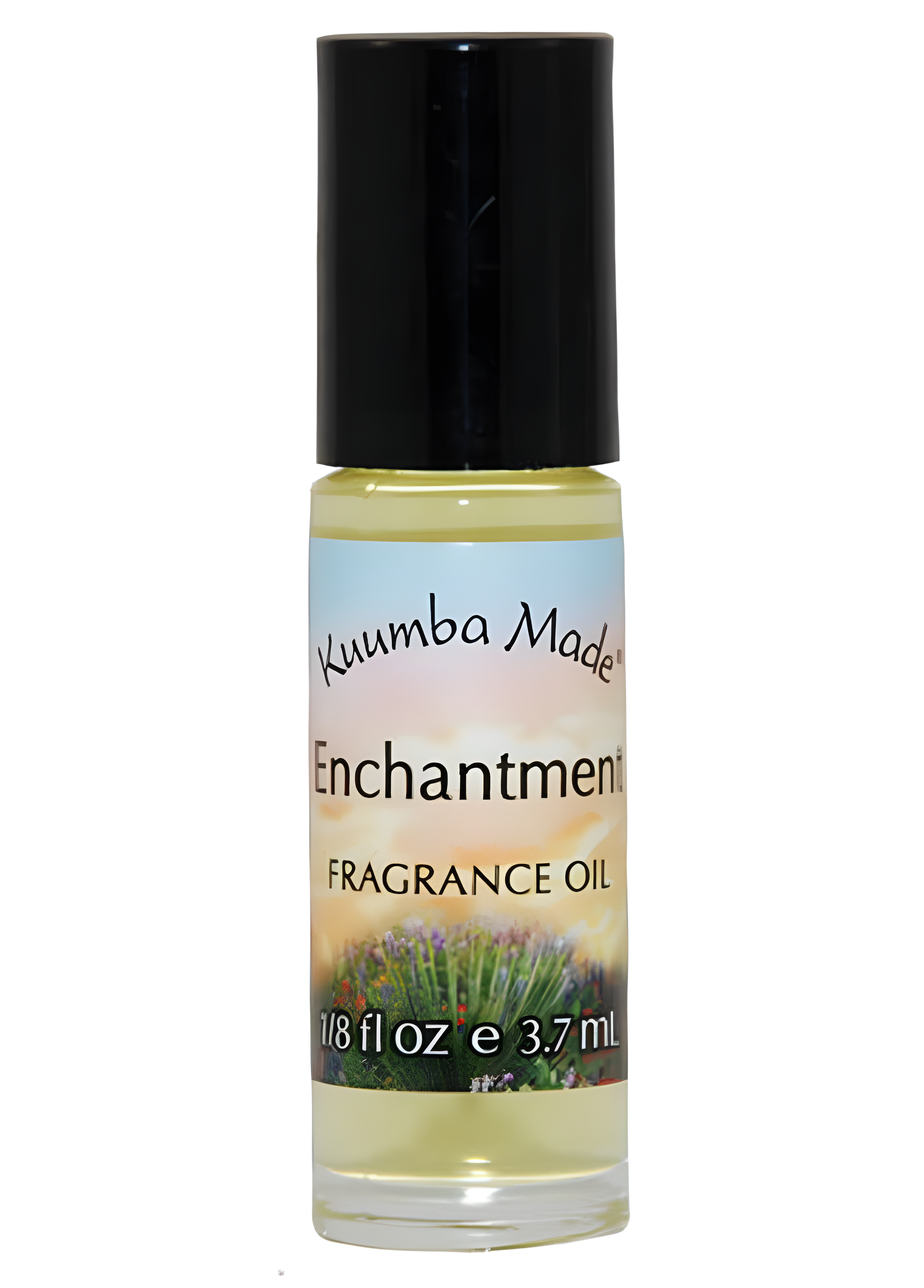 Enchantment by Kuumba Made perfume bottle