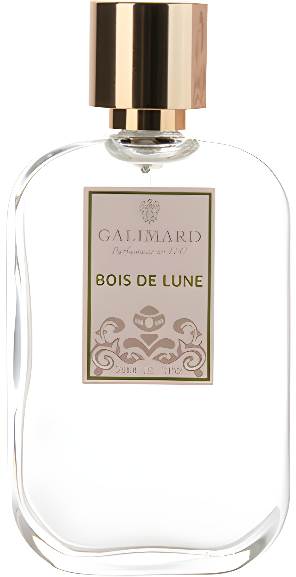 Bois de Lune by Galimard perfume bottle