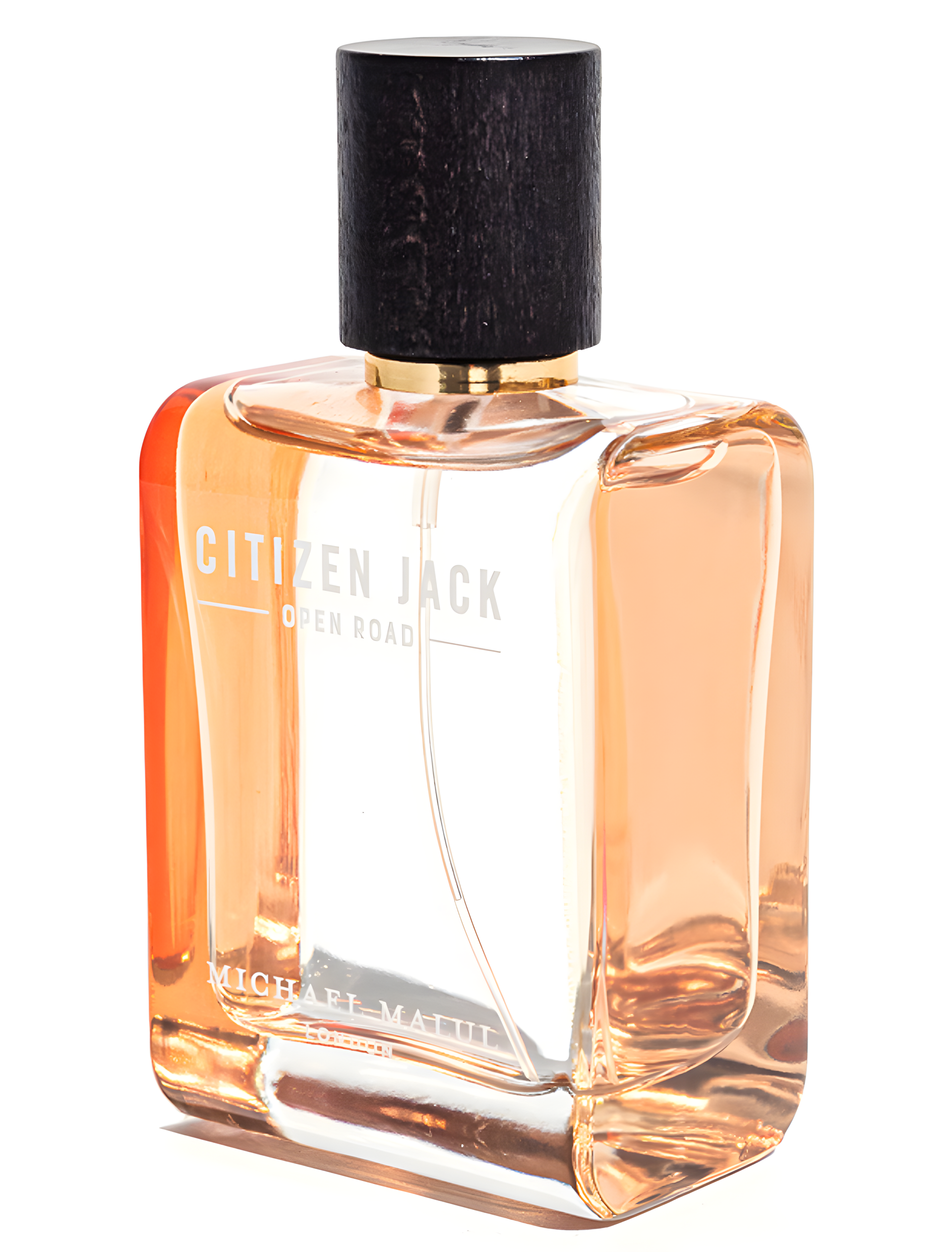 Citizen Jack Open Road by Michael Malul London perfume bottle