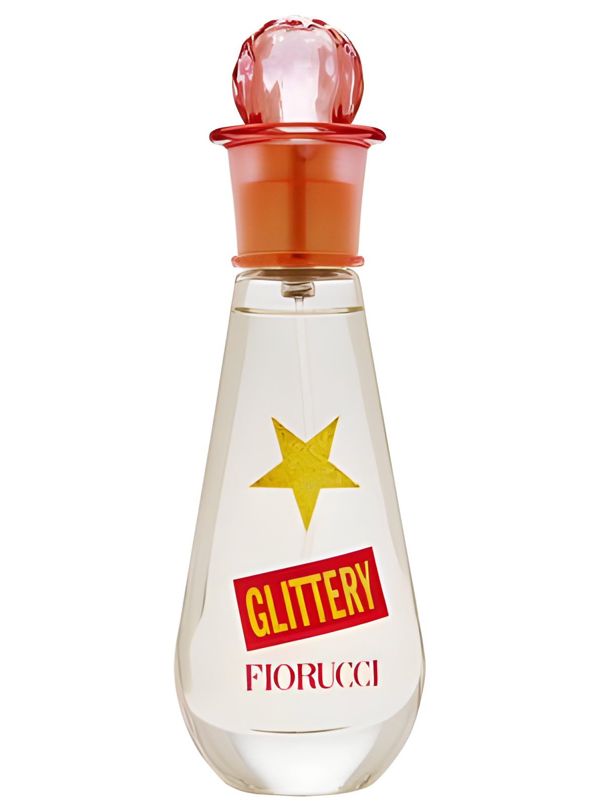 Glittery by Fiorucci perfume bottle