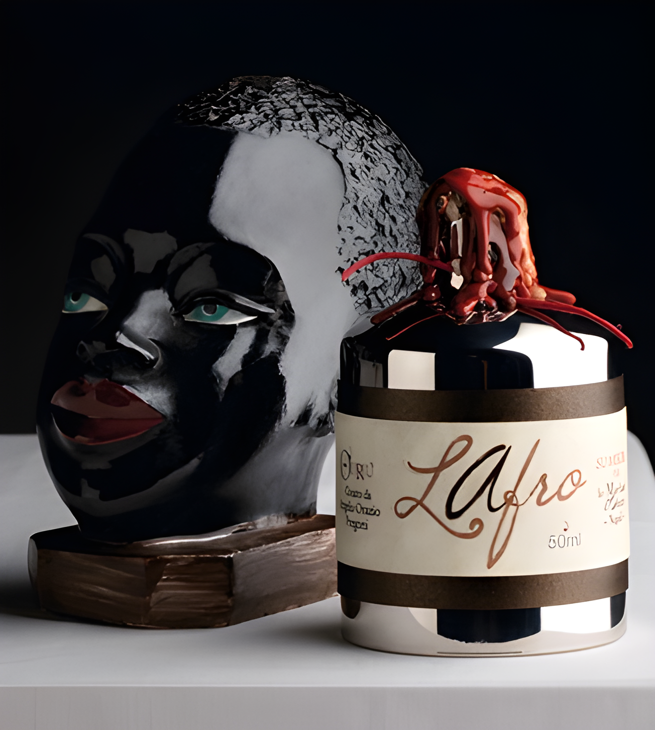 Lafro by O'Driu perfume bottle