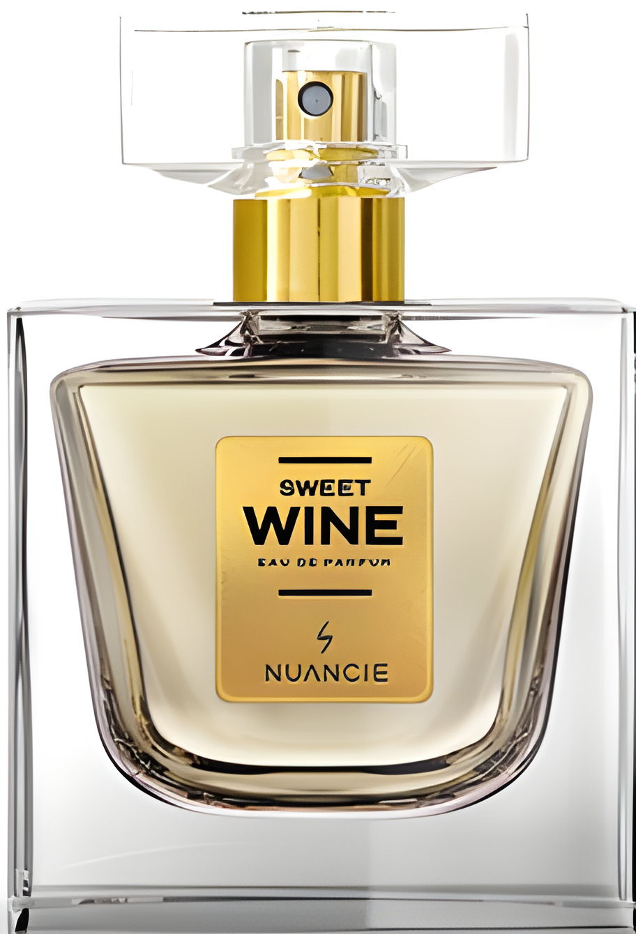 Sweet Wine by Nuancielo perfume bottle