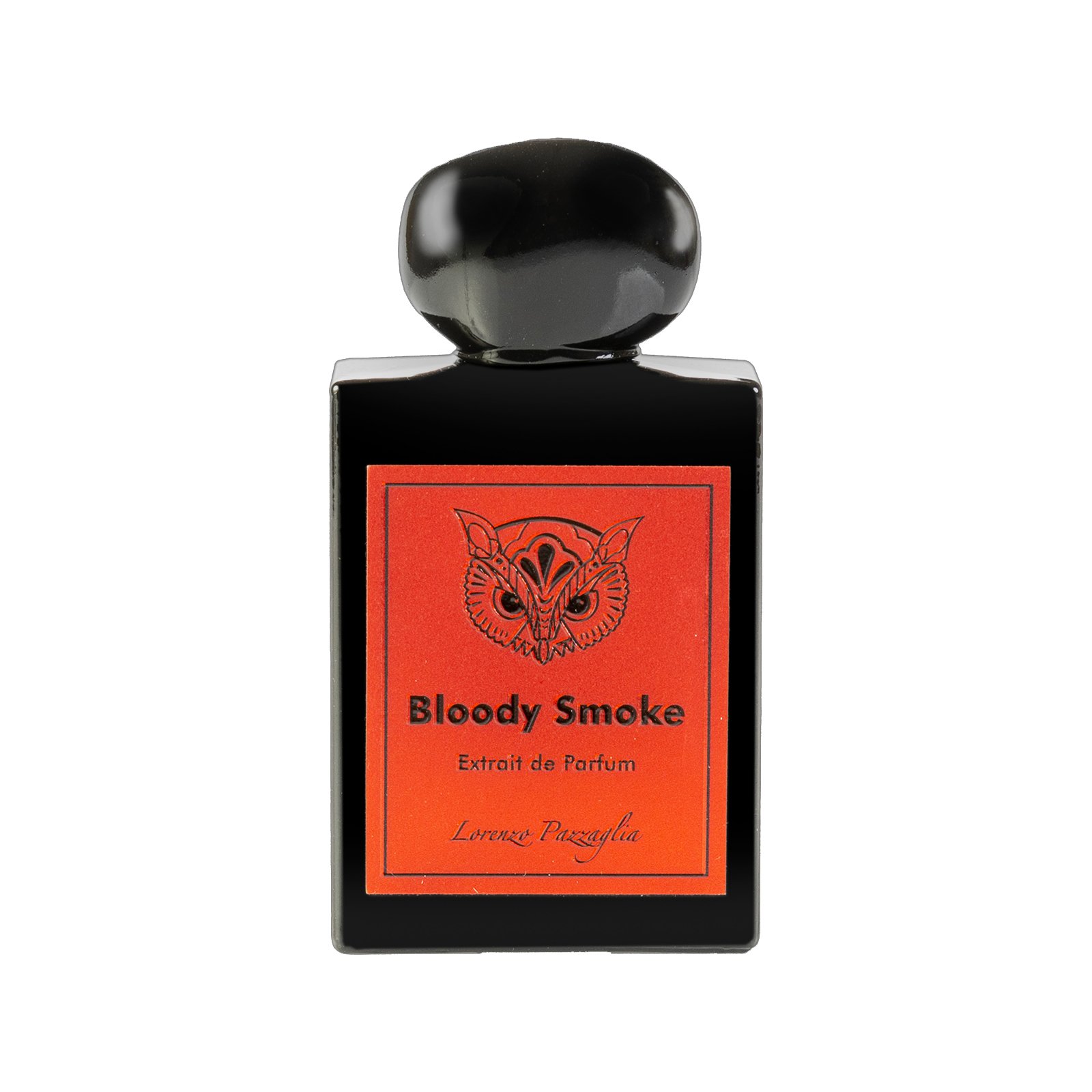 Bloody Smoke by Lorenzo Pazzaglia perfume bottle