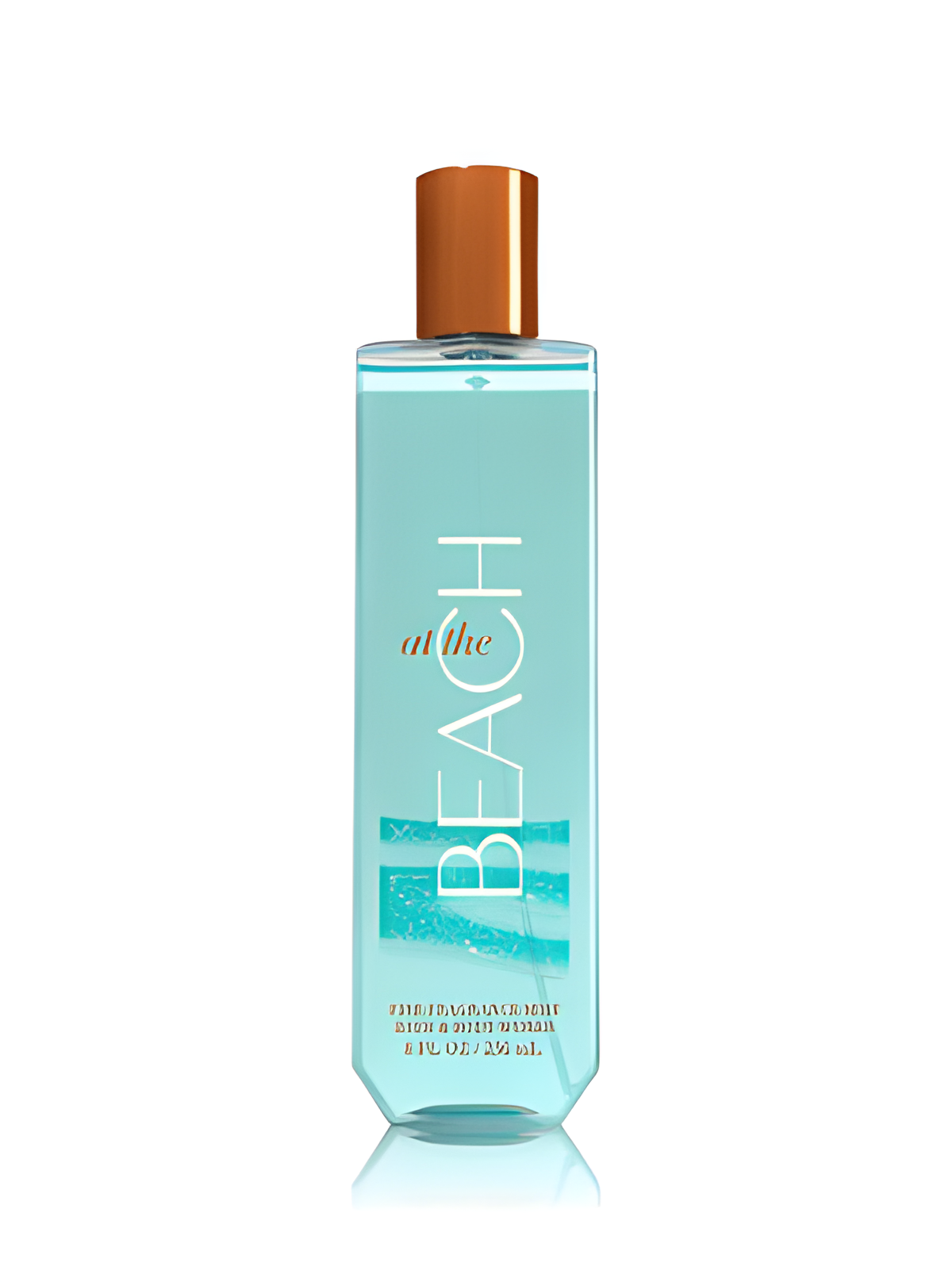 At the Beach by Bath & Body Works perfume bottle