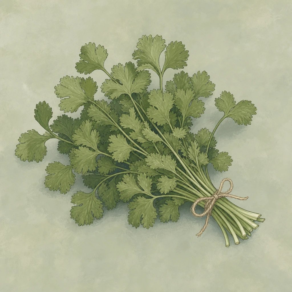 Picture of Coriander note