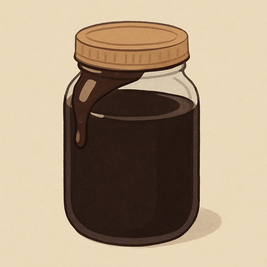 Picture of Molasses note