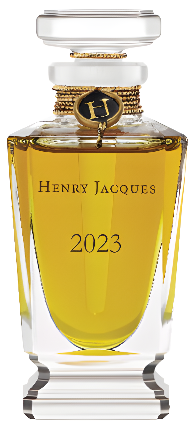 Rose Azur by Henry Jacques perfume bottle