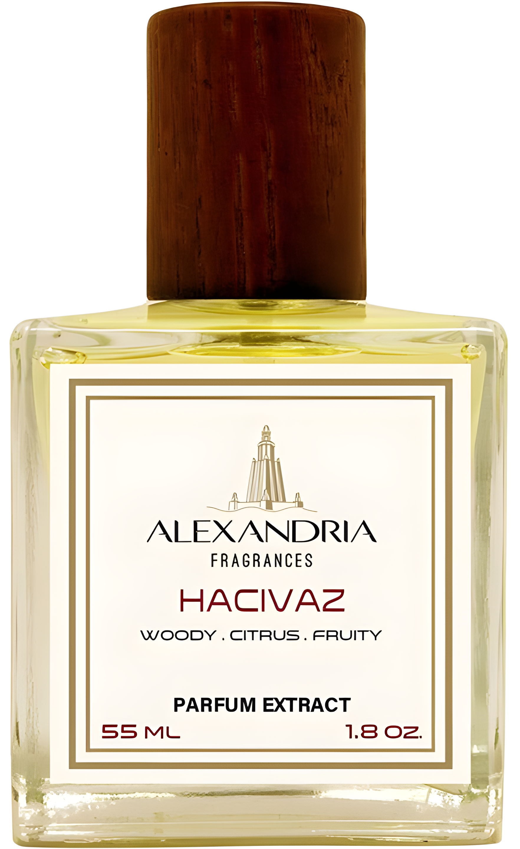 Hacivaz by Alexandria Fragrances perfume bottle