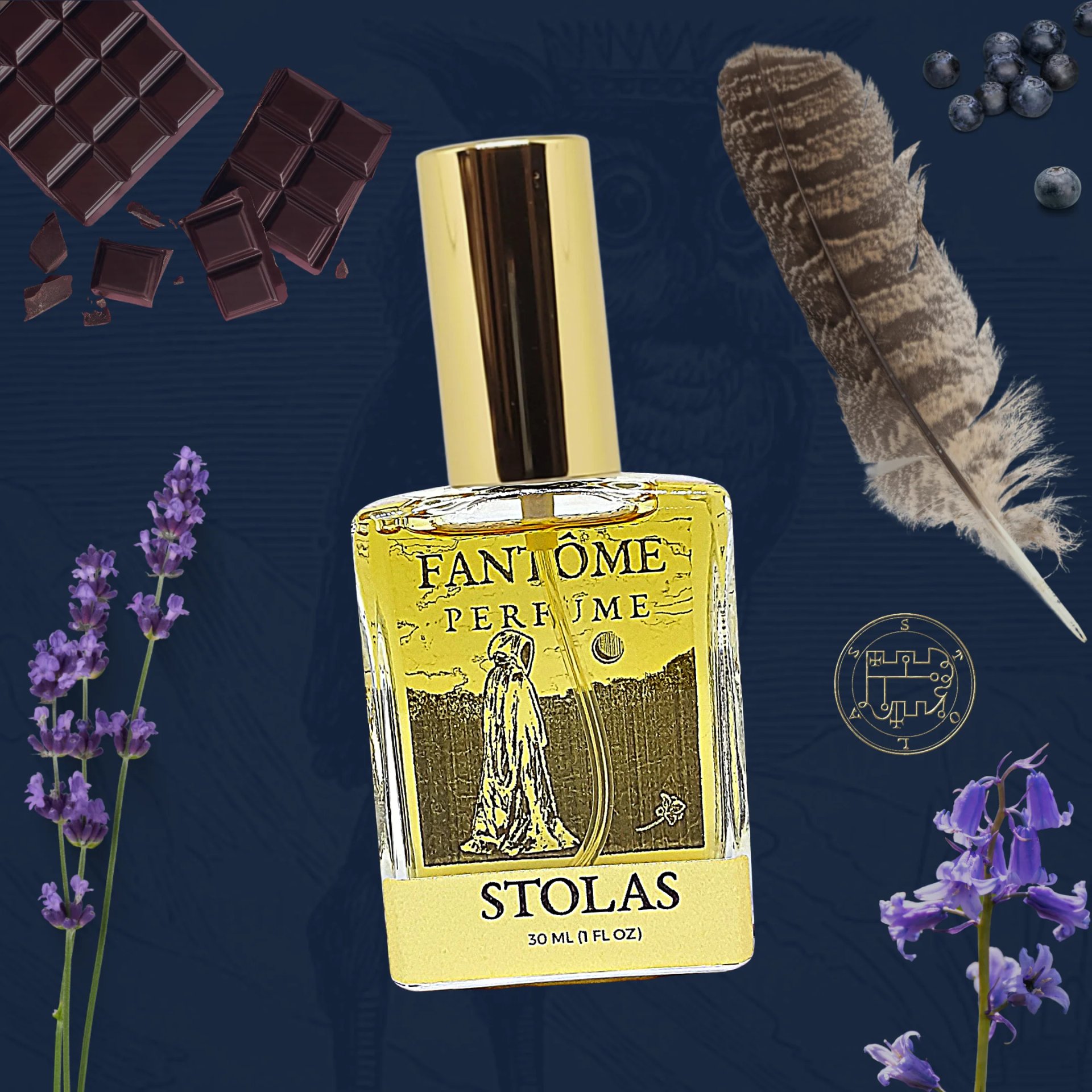 Stolas by Fantôme perfume bottle
