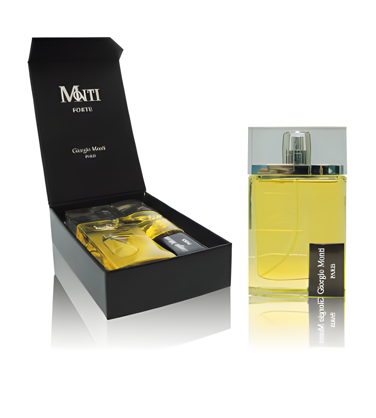 Monti Forte by Giorgio Monti perfume bottle
