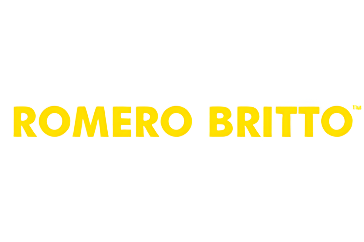 Picture of Romero Britto brand