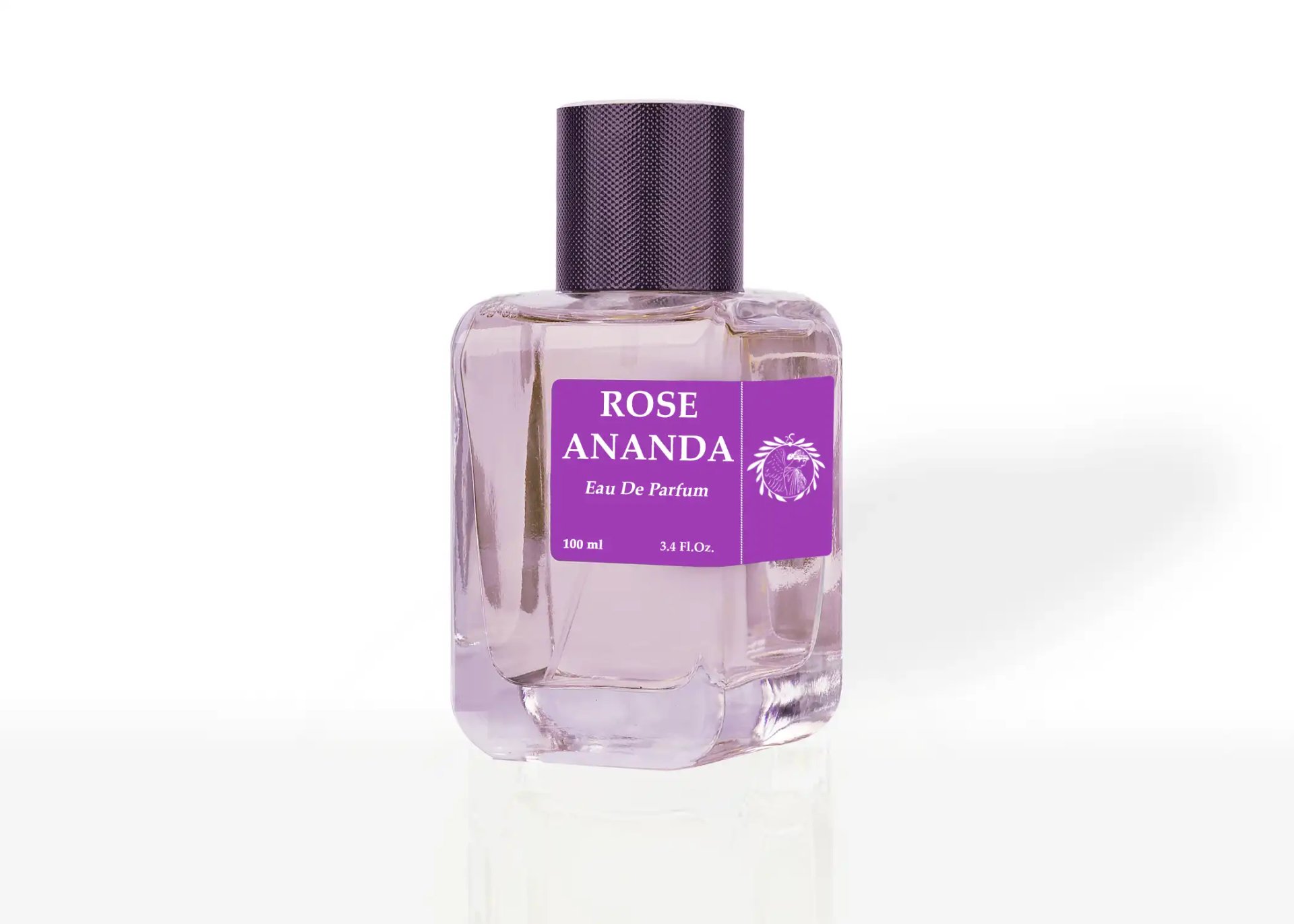 Rose Ananda by Athena Fragrances perfume bottle
