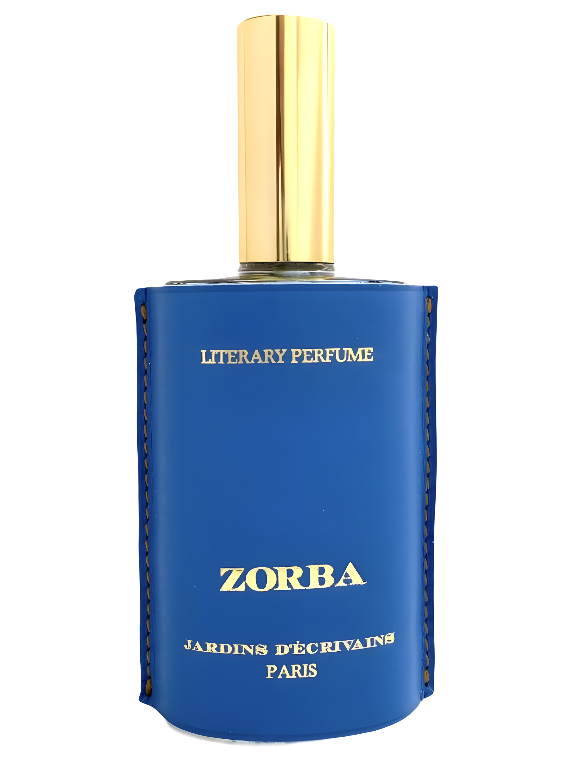 Zorba by Jardins d’Ecrivains perfume bottle