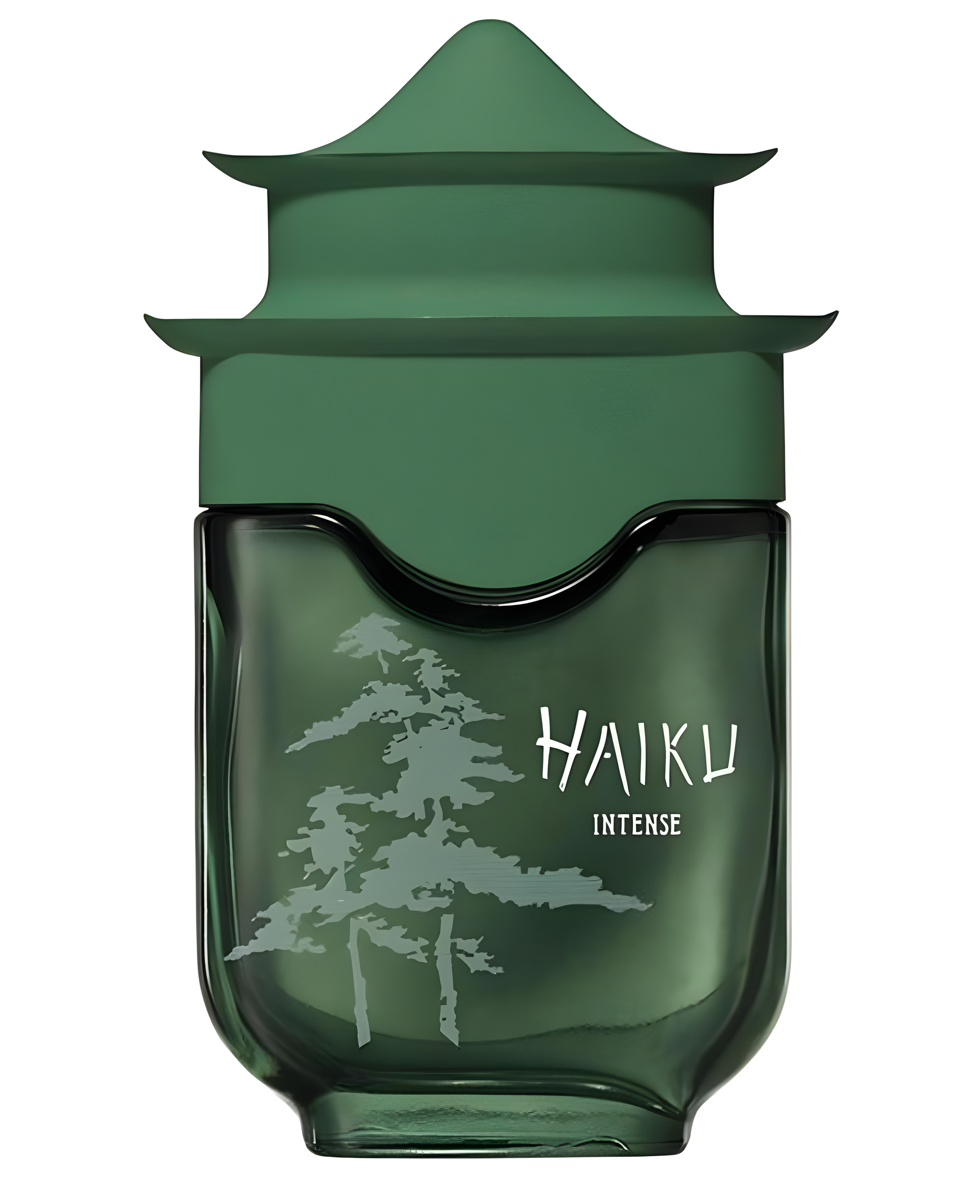 Haiku Intense by Avon perfume bottle