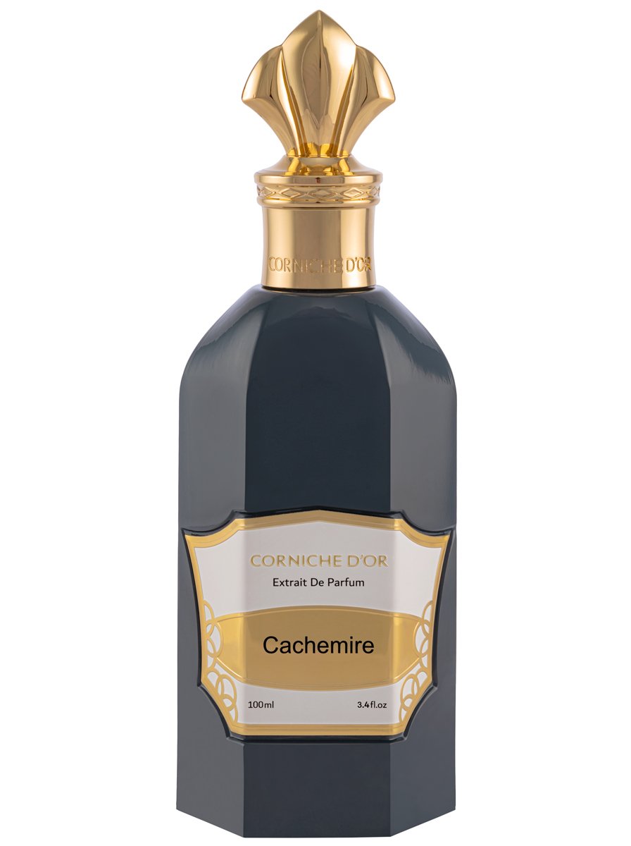 Cachemire by Corniche D'Or perfume bottle