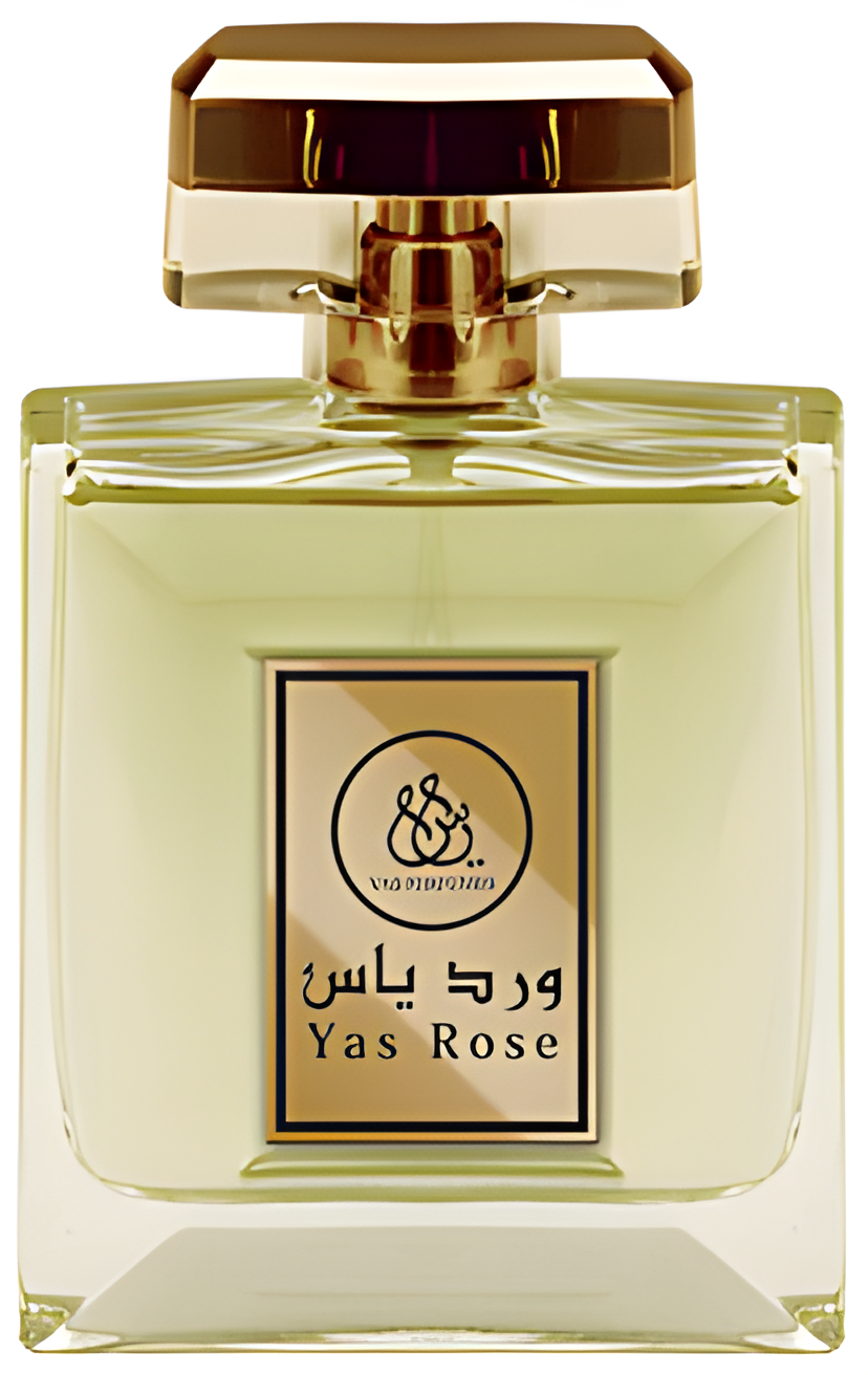 Yas Rose by Yas Perfumes perfume bottle