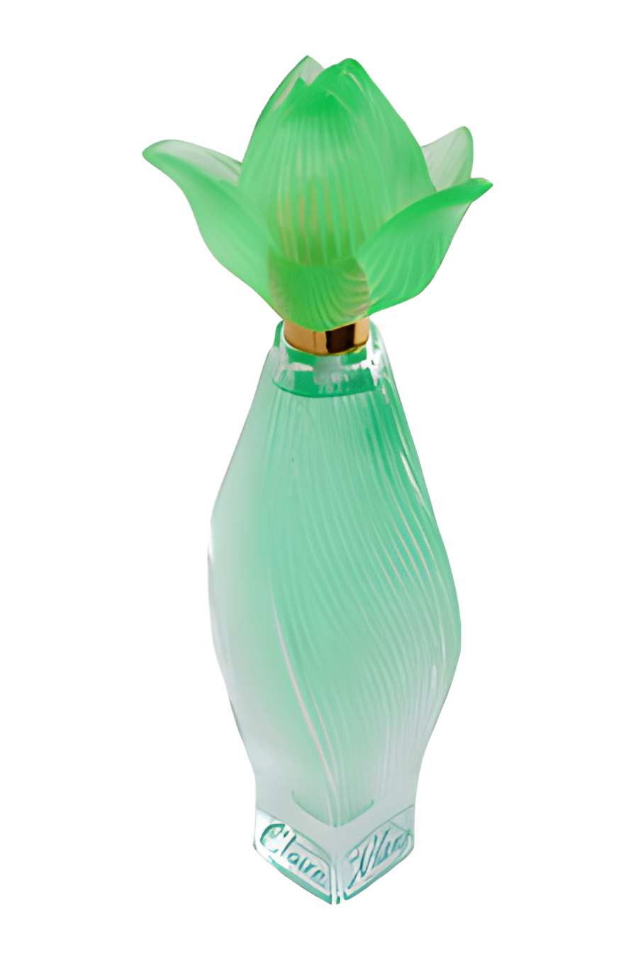 Claire de Nilang by Lalique perfume bottle