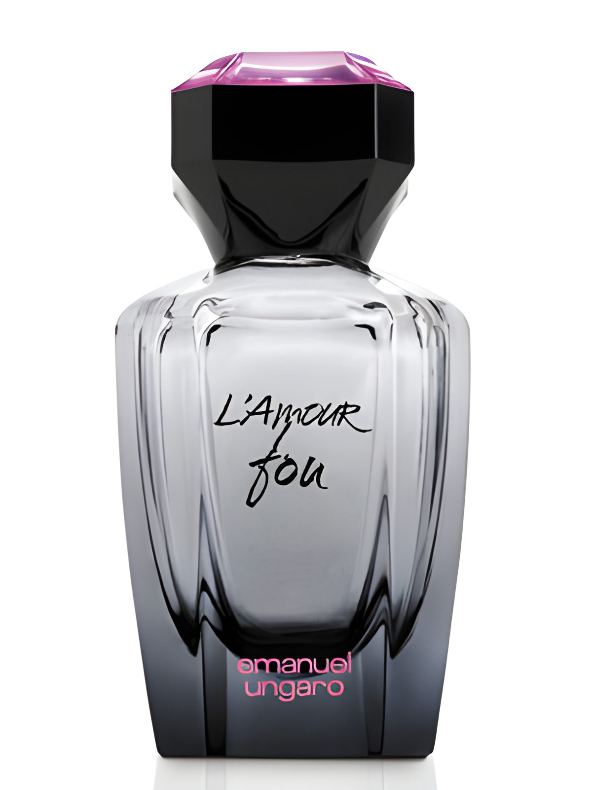 L'Amour Fou by Emanuel Ungaro perfume bottle
