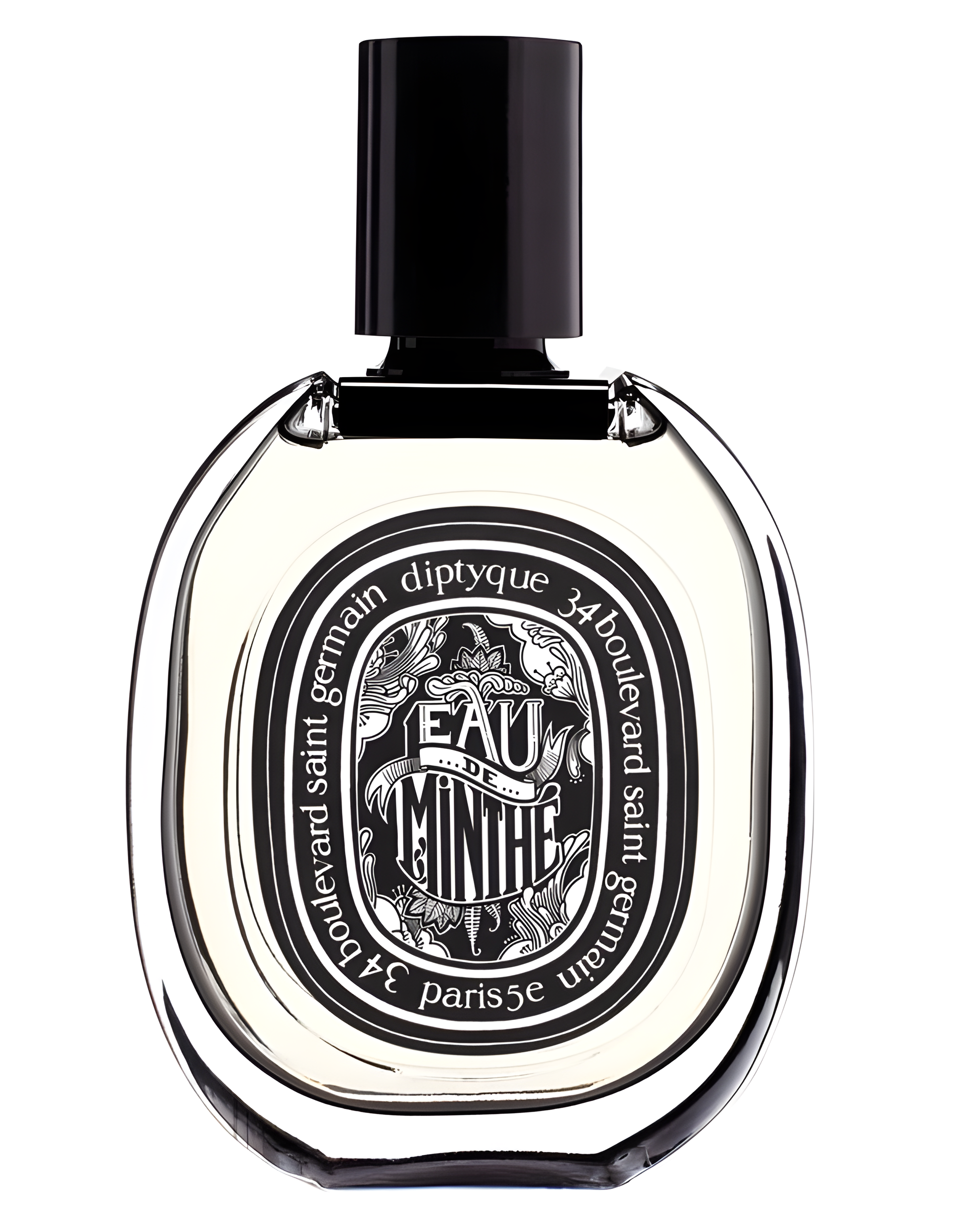 Eau de Minthé by Diptyque perfume bottle