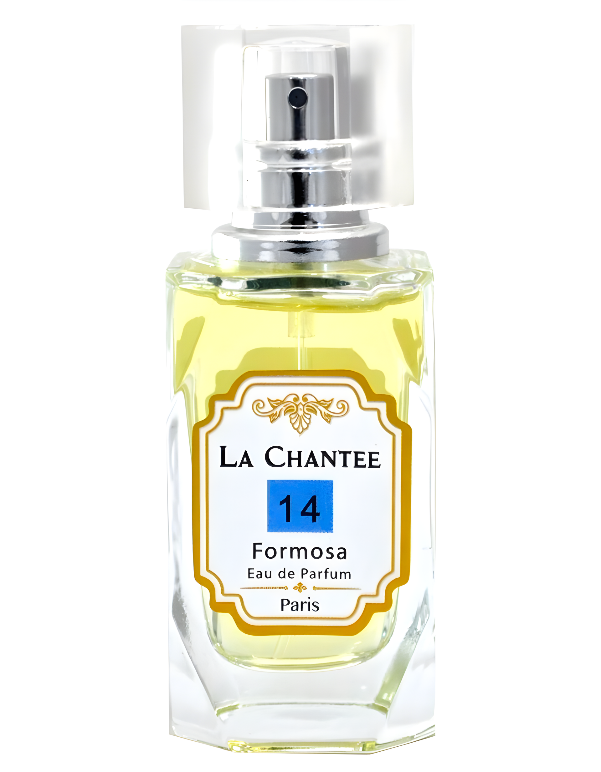Formosa No. 14 by LA CHANTEE perfume bottle