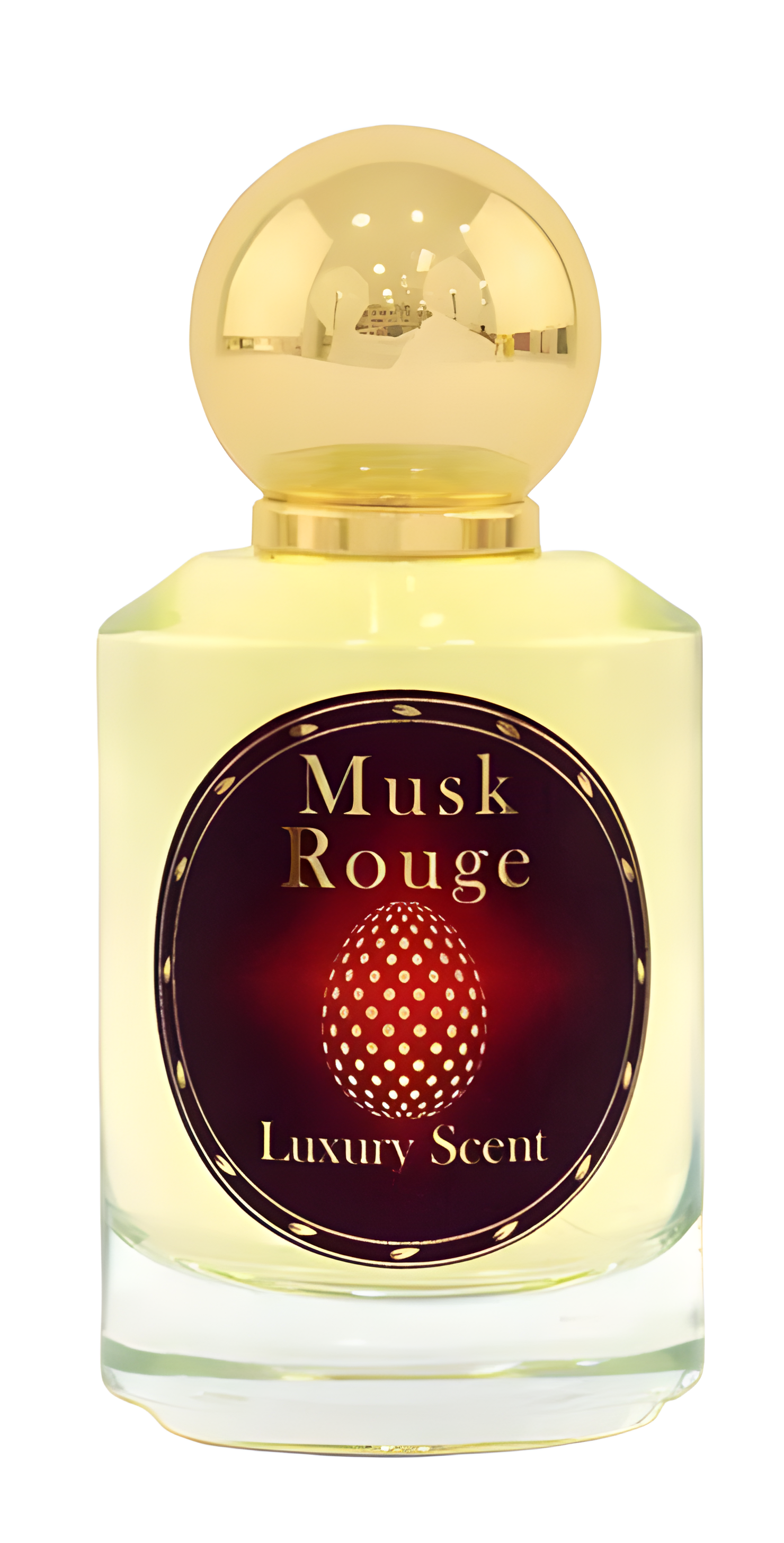 Musk Rouge by Luxury Scent perfume bottle