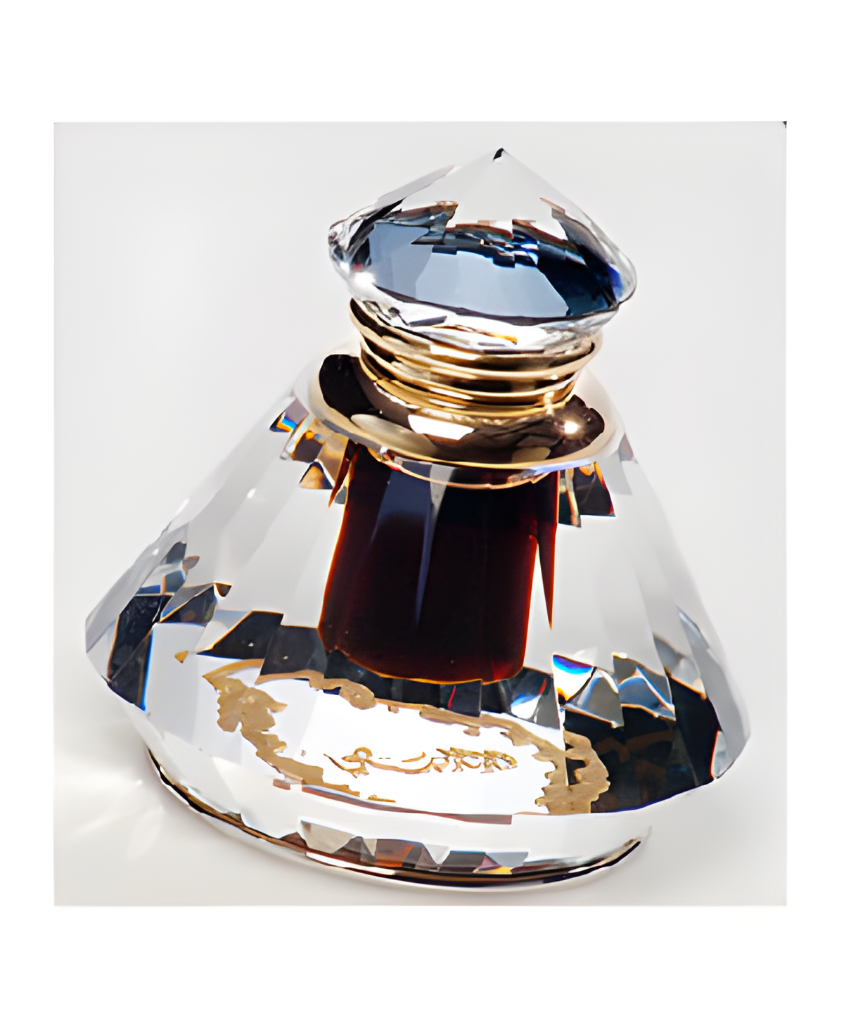 Dhaneloudh Al Nafees by Rasasi perfume bottle