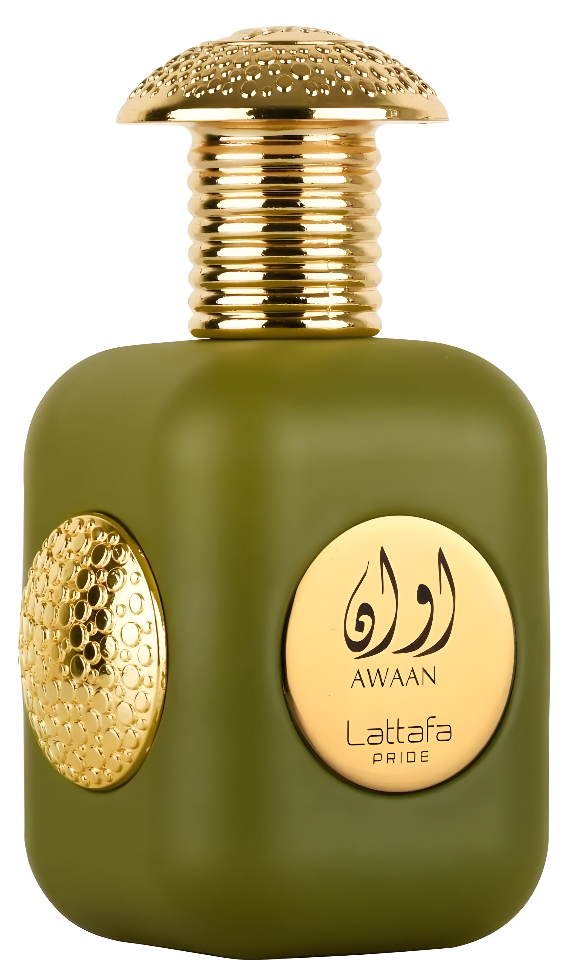 Awaan by Lattafa Perfumes perfume bottle
