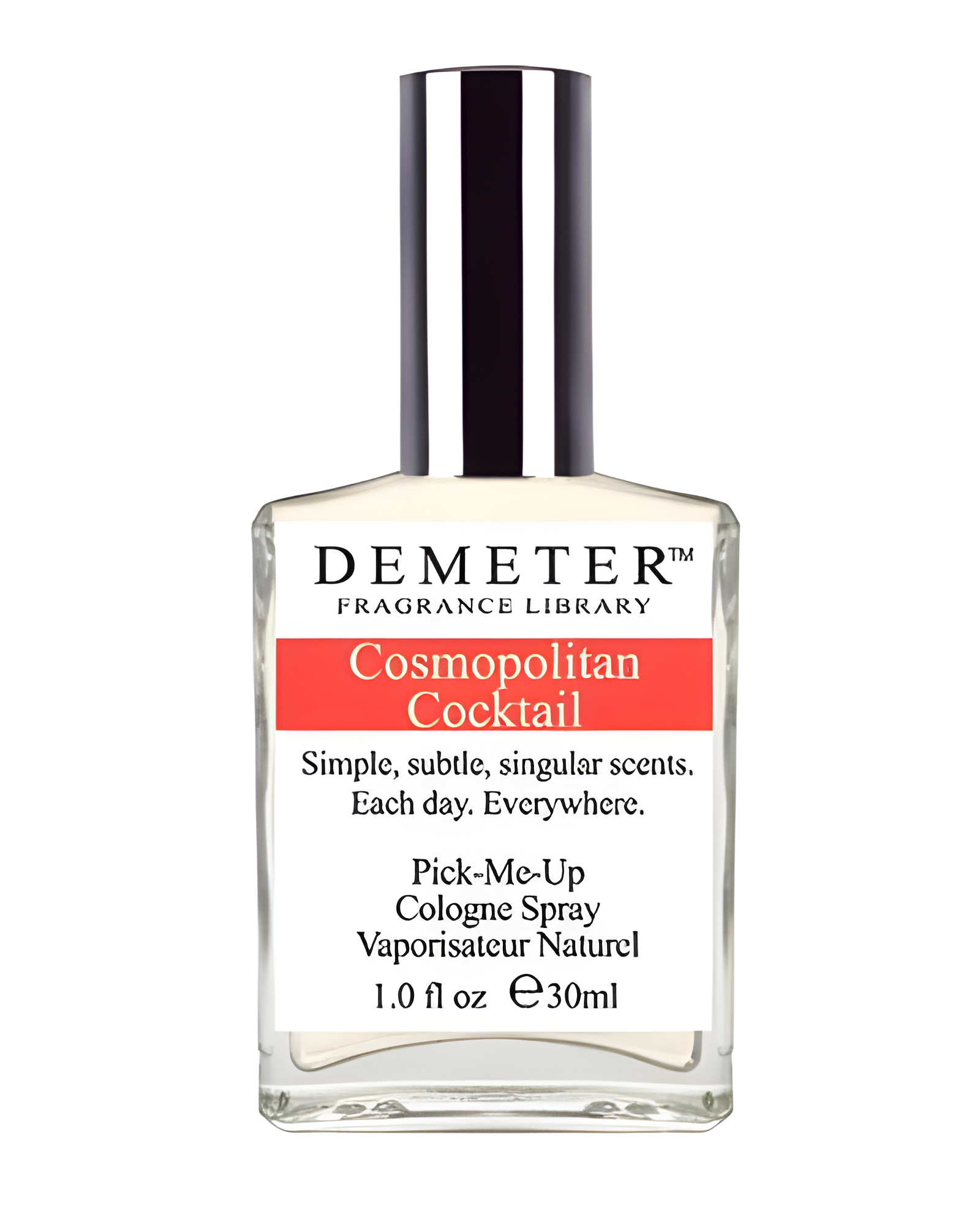 Cosmopolitan Cocktail by Demeter Fragrance perfume bottle