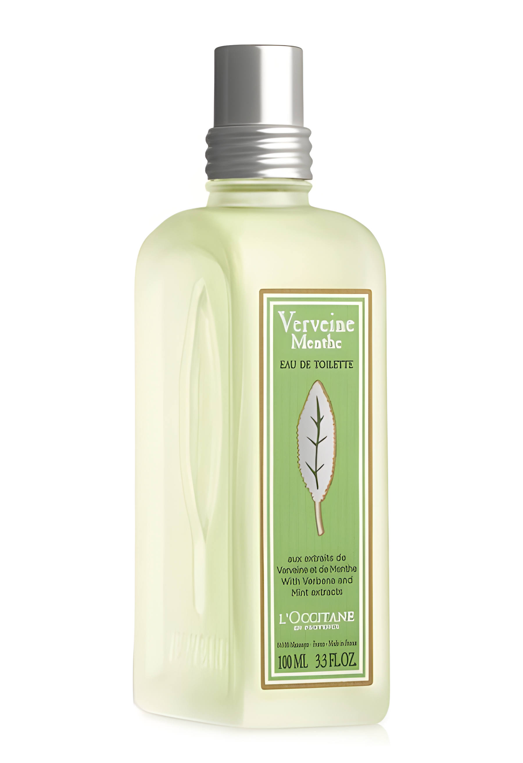 Verveine Menthe by L'Occitane en Provence perfume bottle