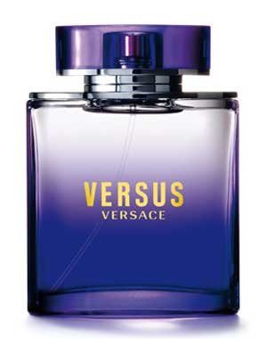Versus by Versace perfume bottle