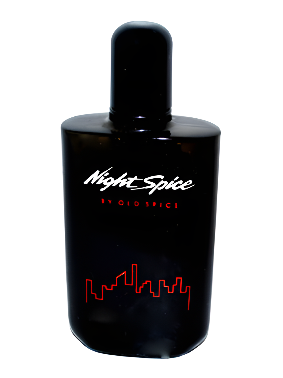 Night Spice by Shulton Company perfume bottle