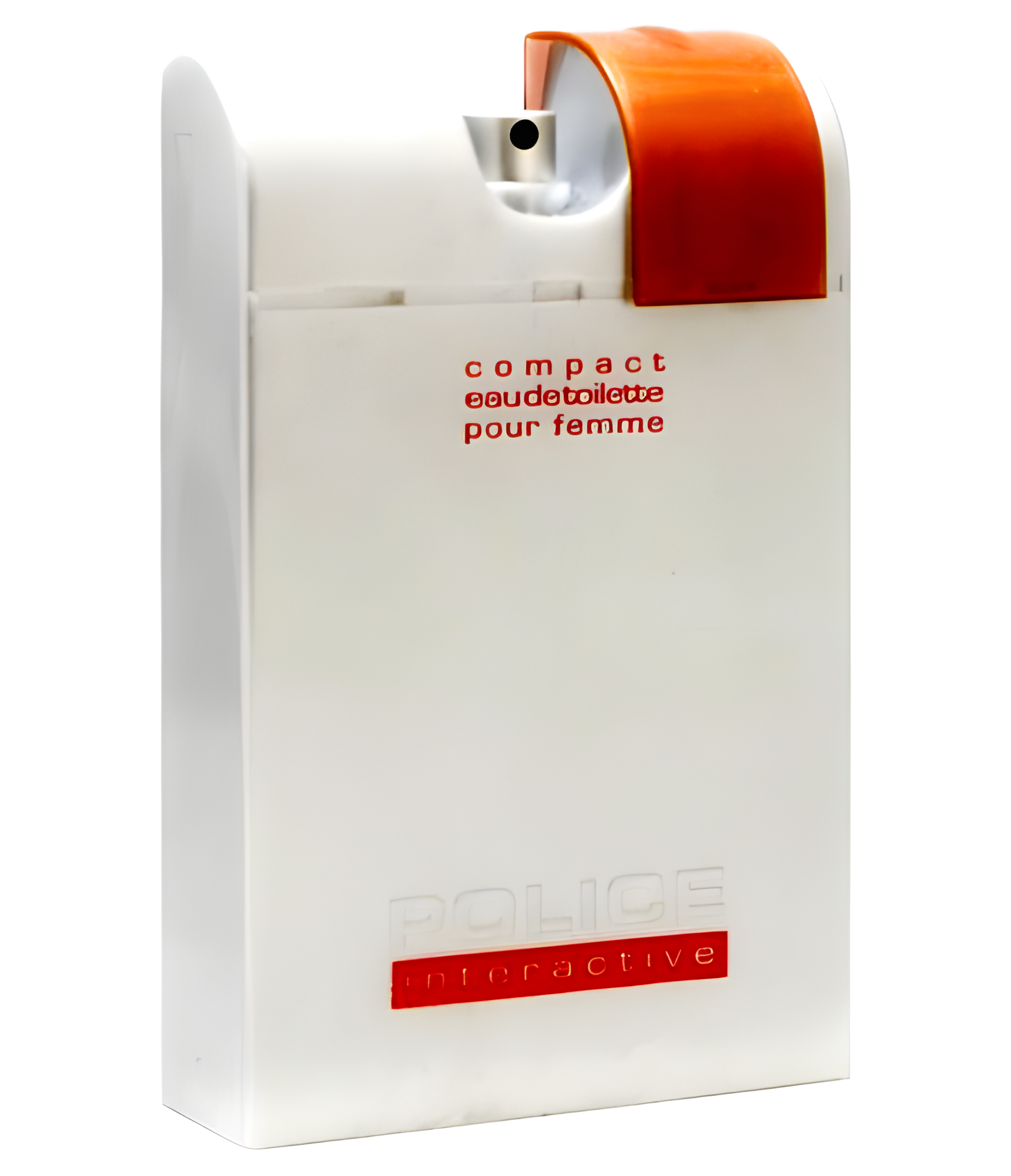 Interactive Pour Femme by Police perfume bottle