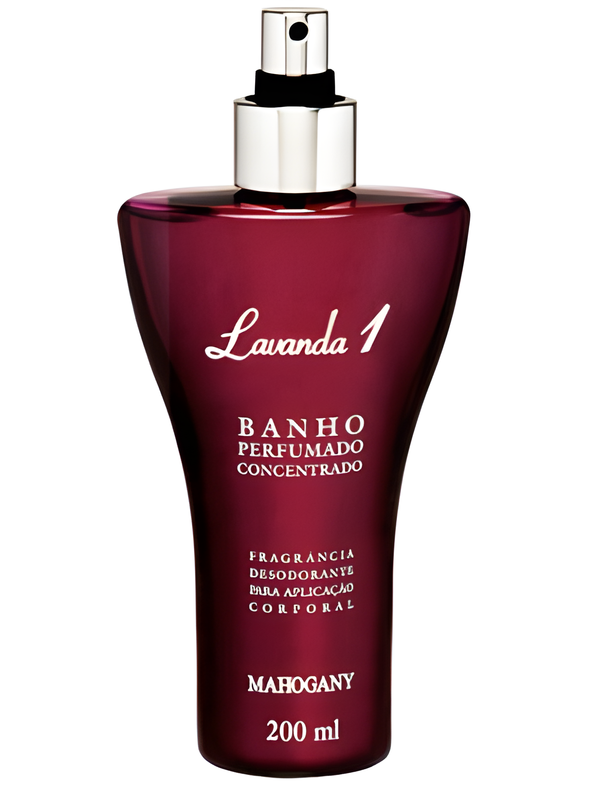 Lavanda 1 by Mahogany perfume bottle
