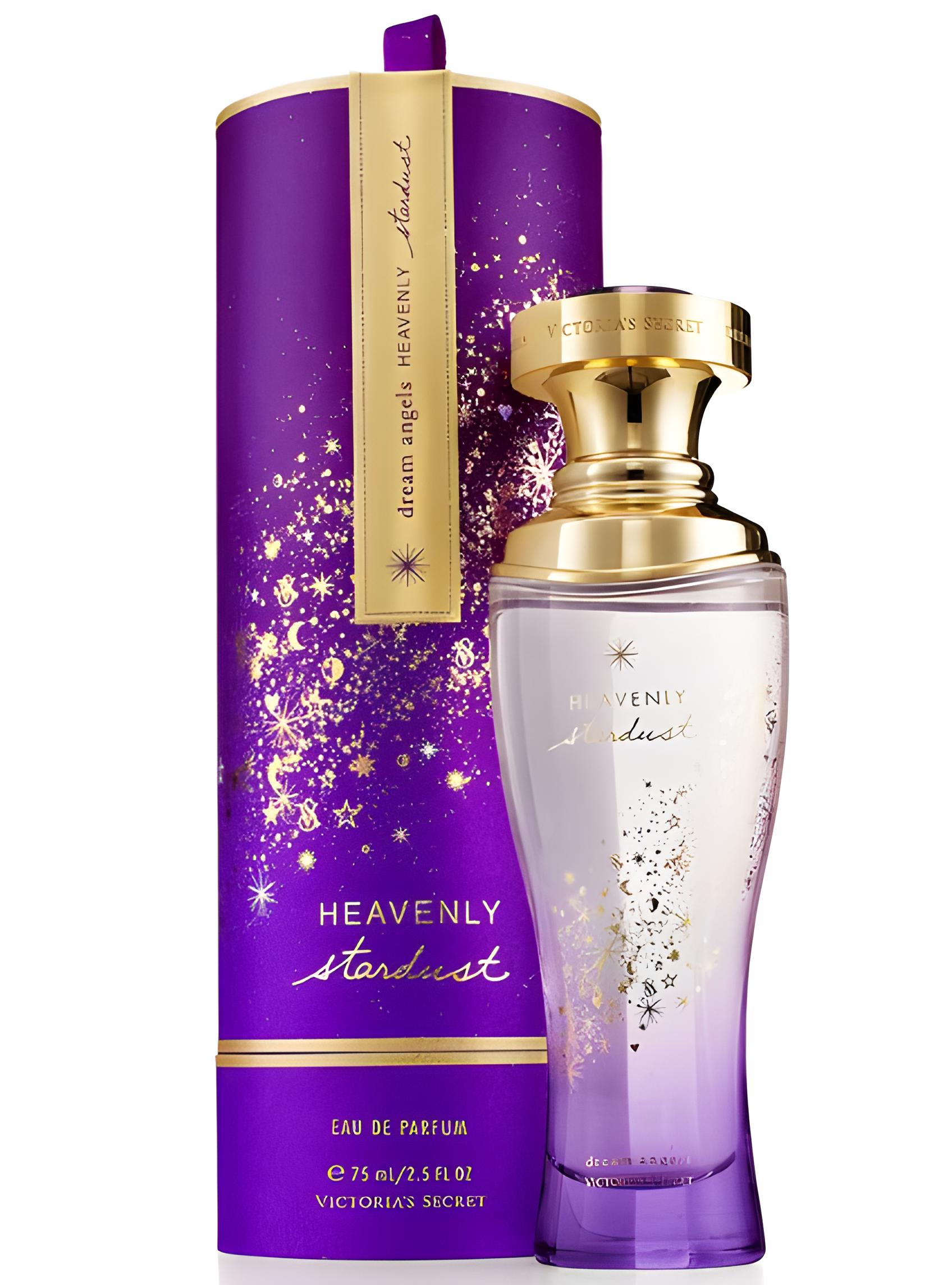Dream Angels Heavenly Stardust by Victoria's Secret perfume bottle