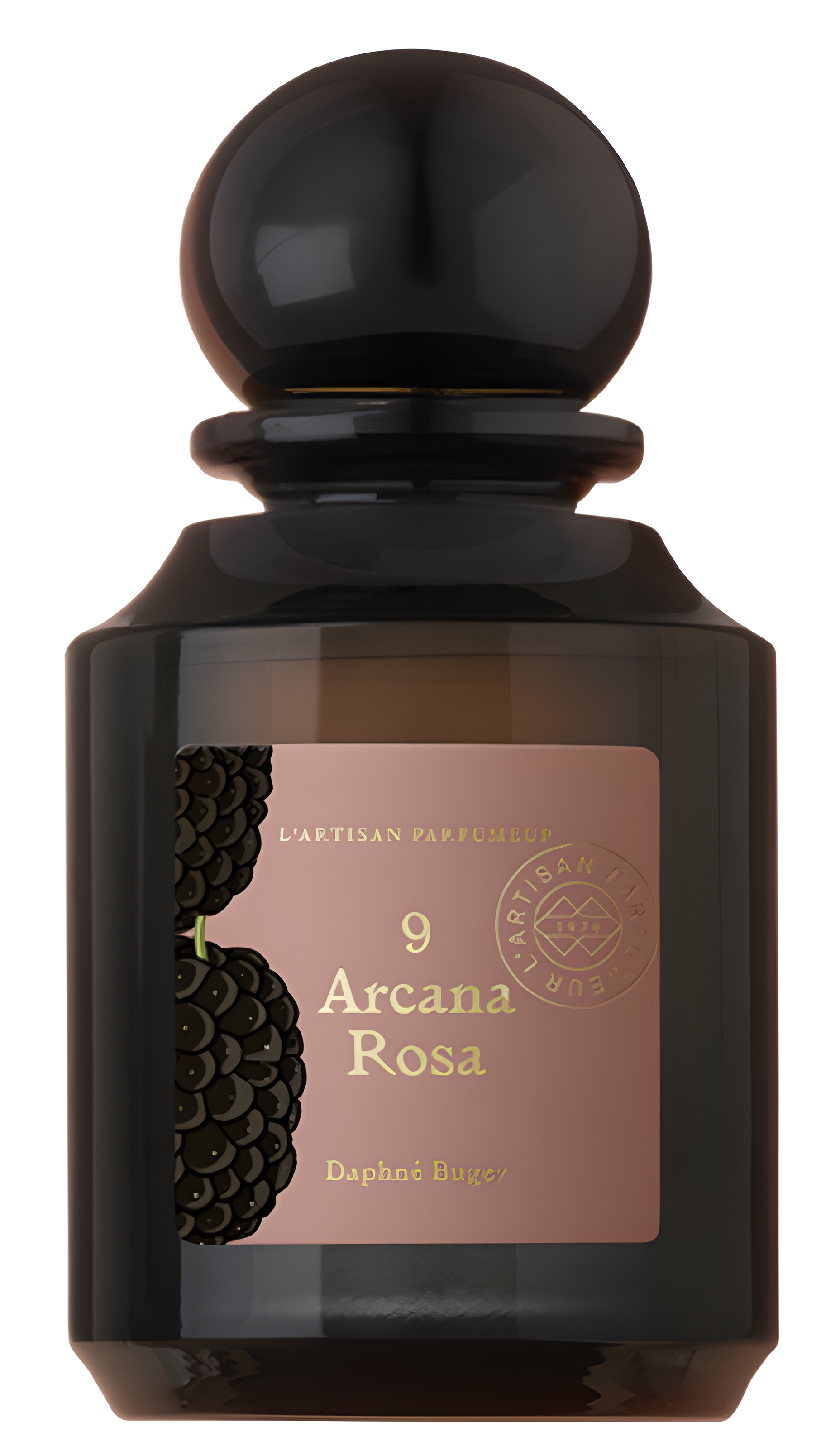 Arcana Rosa 9 by L'Artisan Parfumeur perfume bottle