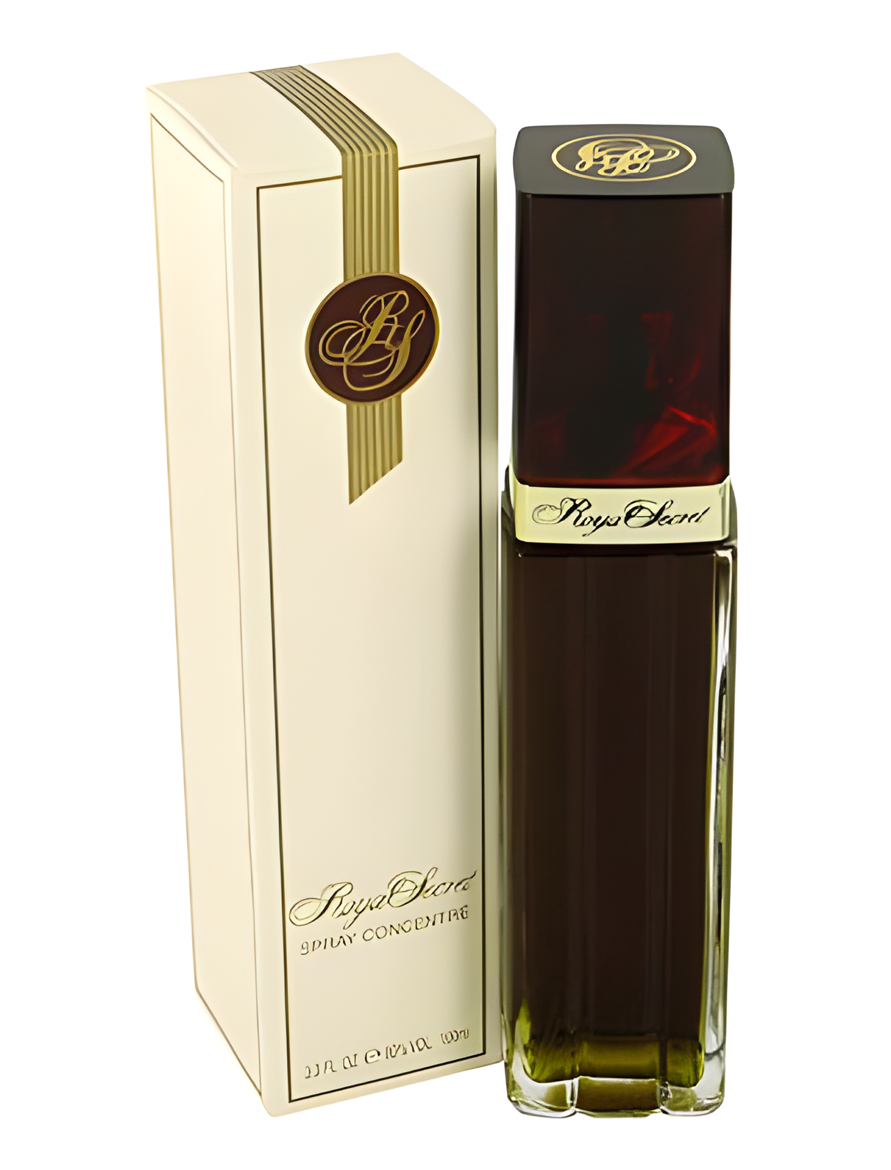 Royal Secret by Germaine Monteil perfume bottle