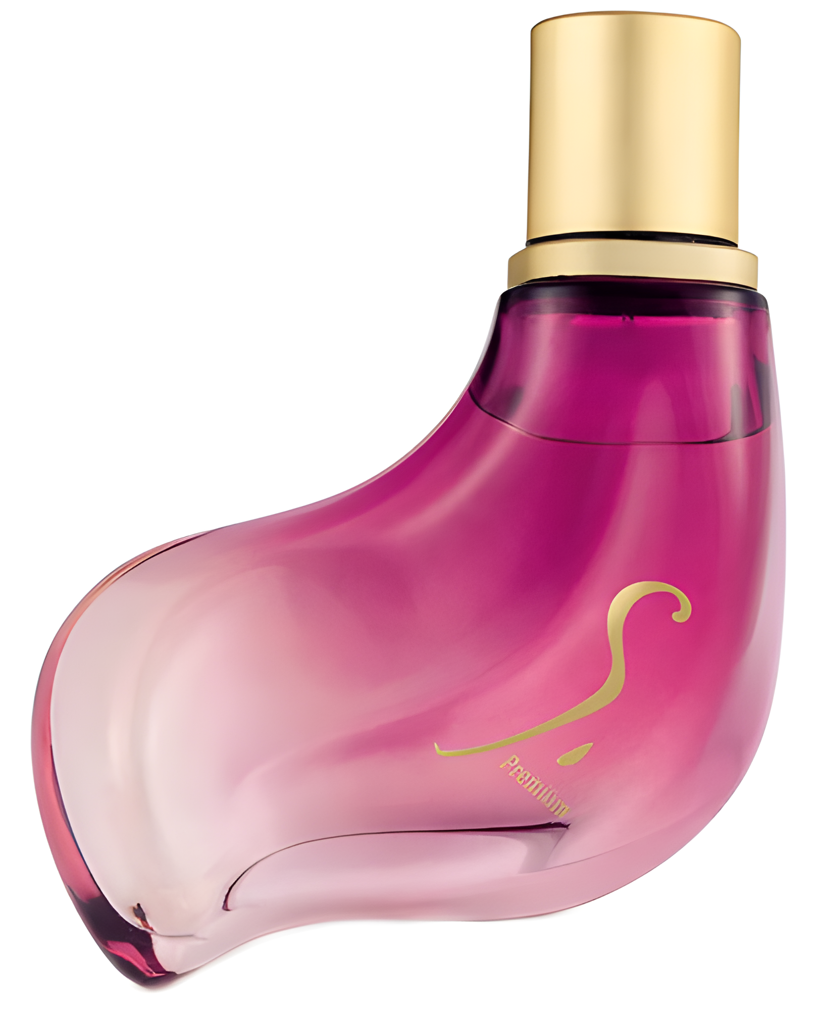 S. Premium by Eudora perfume bottle