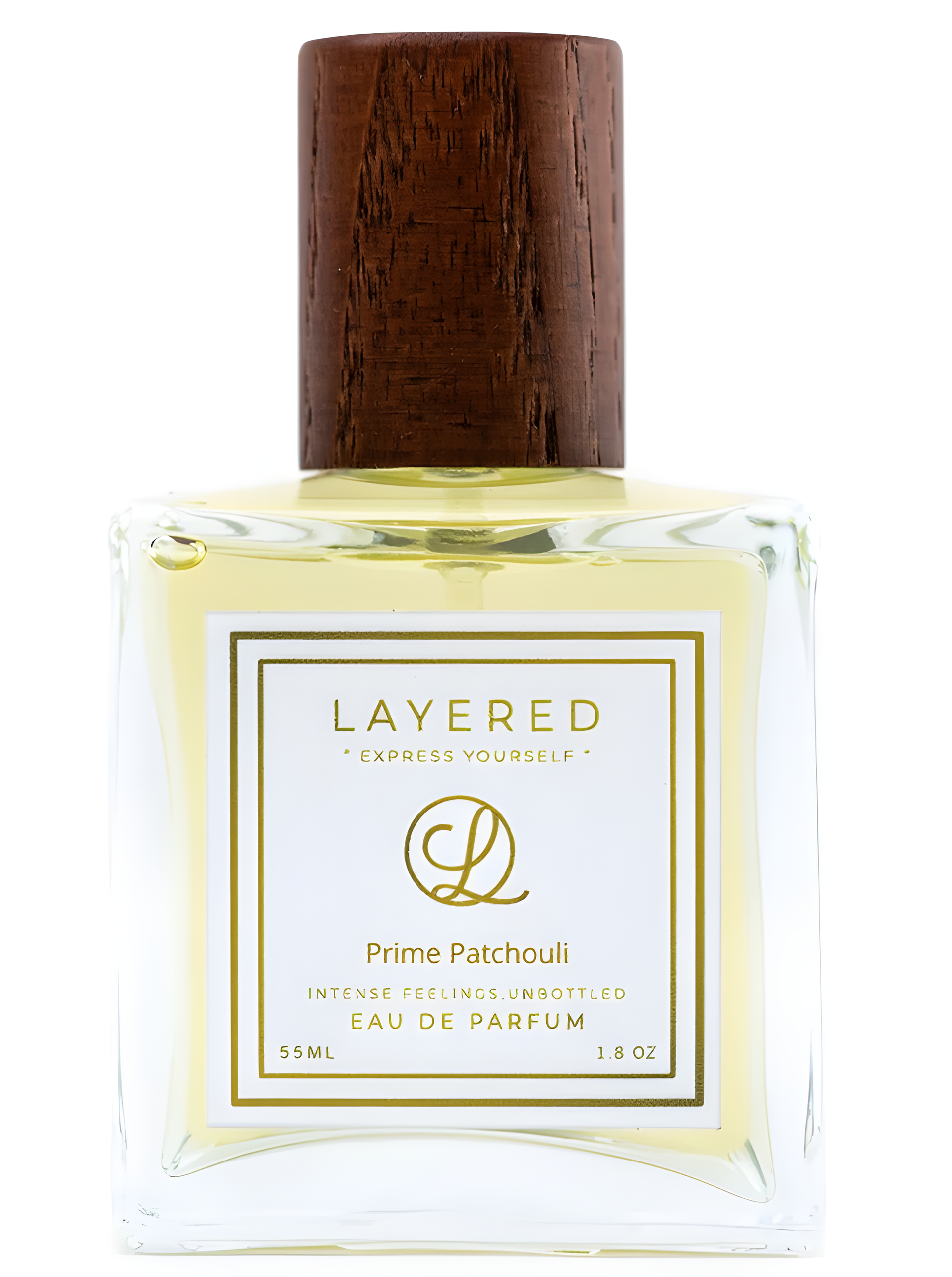 Prime Patchouli by Be Layered perfume bottle