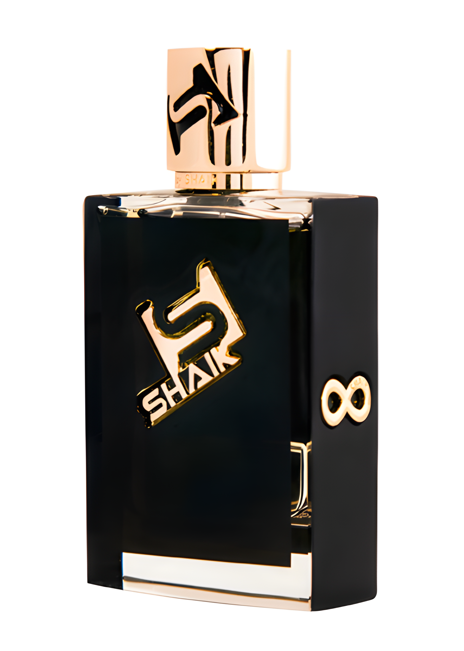 Where You Want to Be Kissed by By Shaik perfume bottle