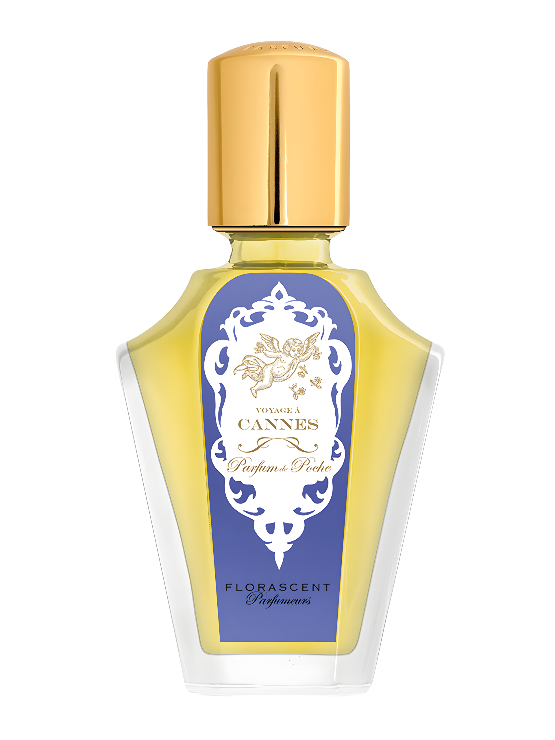 Voyage À Cannes by Florascent perfume bottle