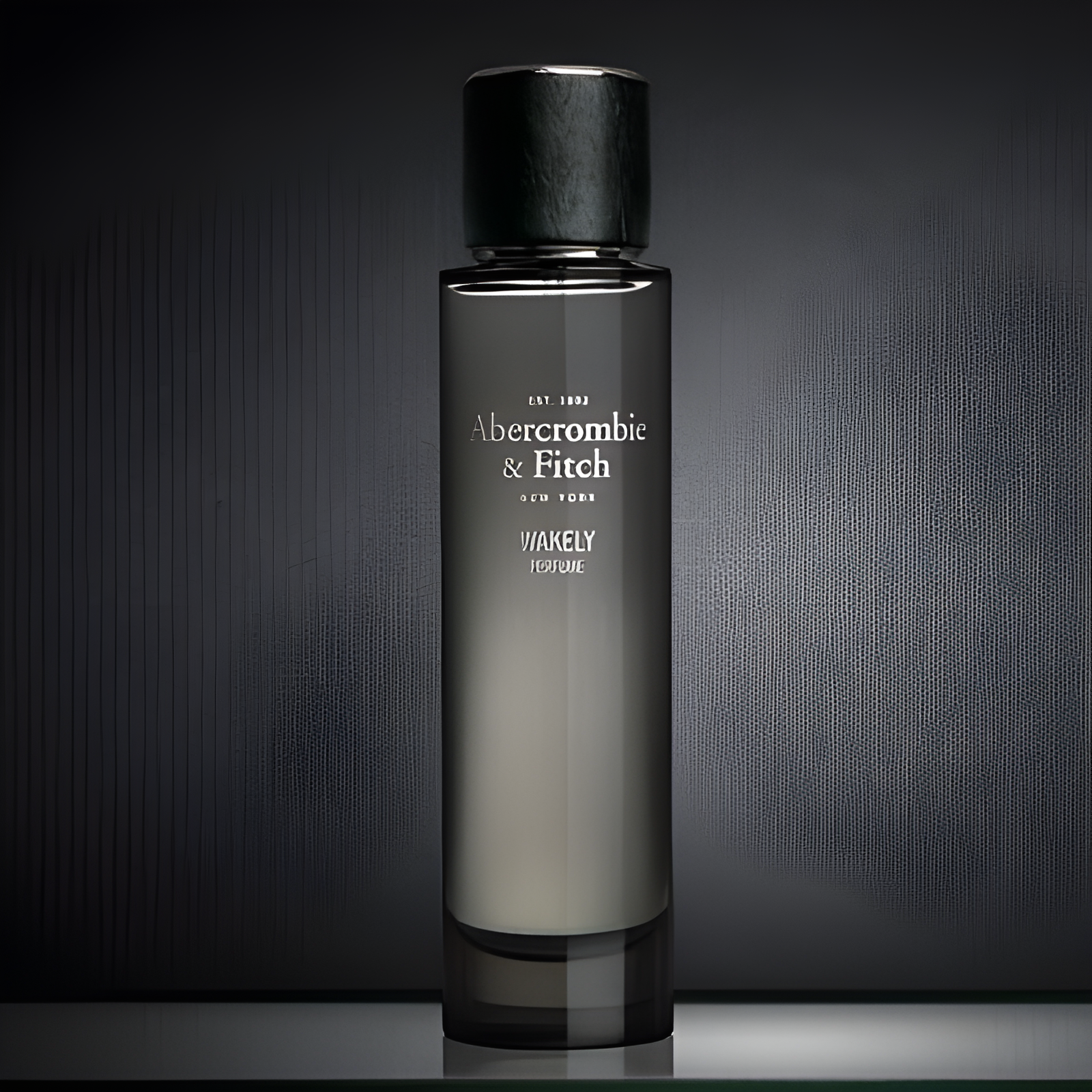 Wakely by Abercrombie & Fitch perfume bottle