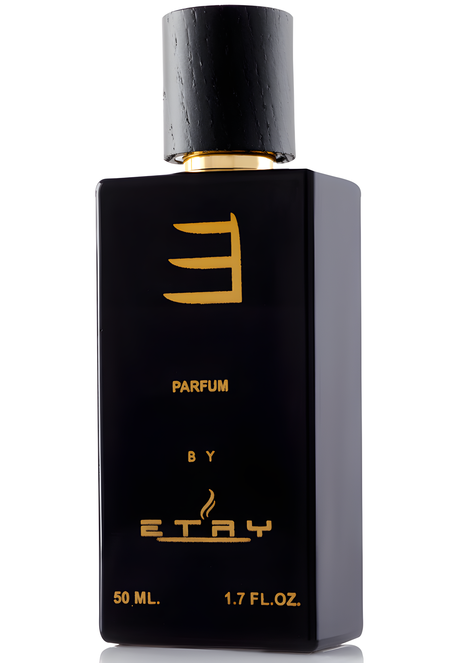 3 by Etry perfume bottle