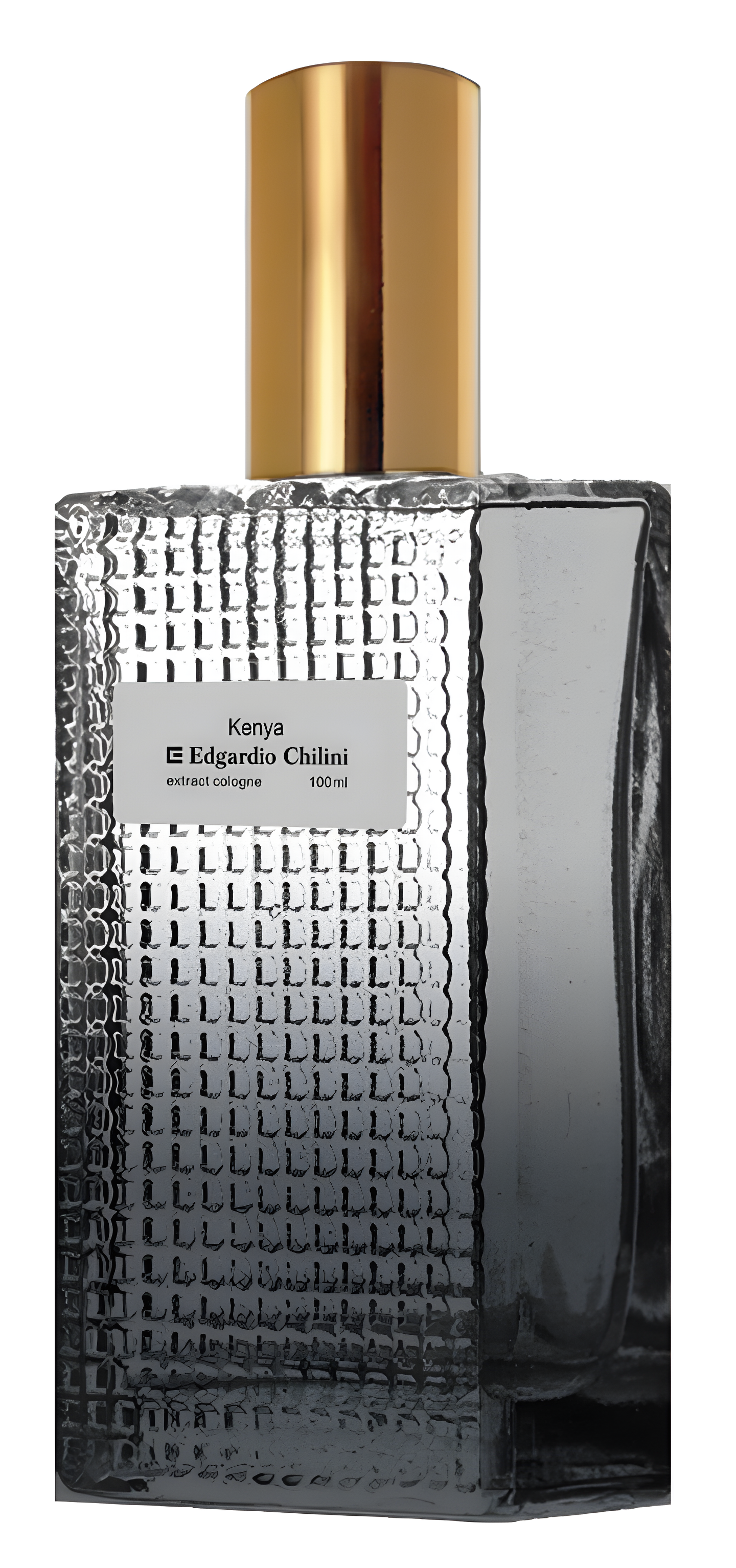 Kenya by Edgardio Chilini perfume bottle