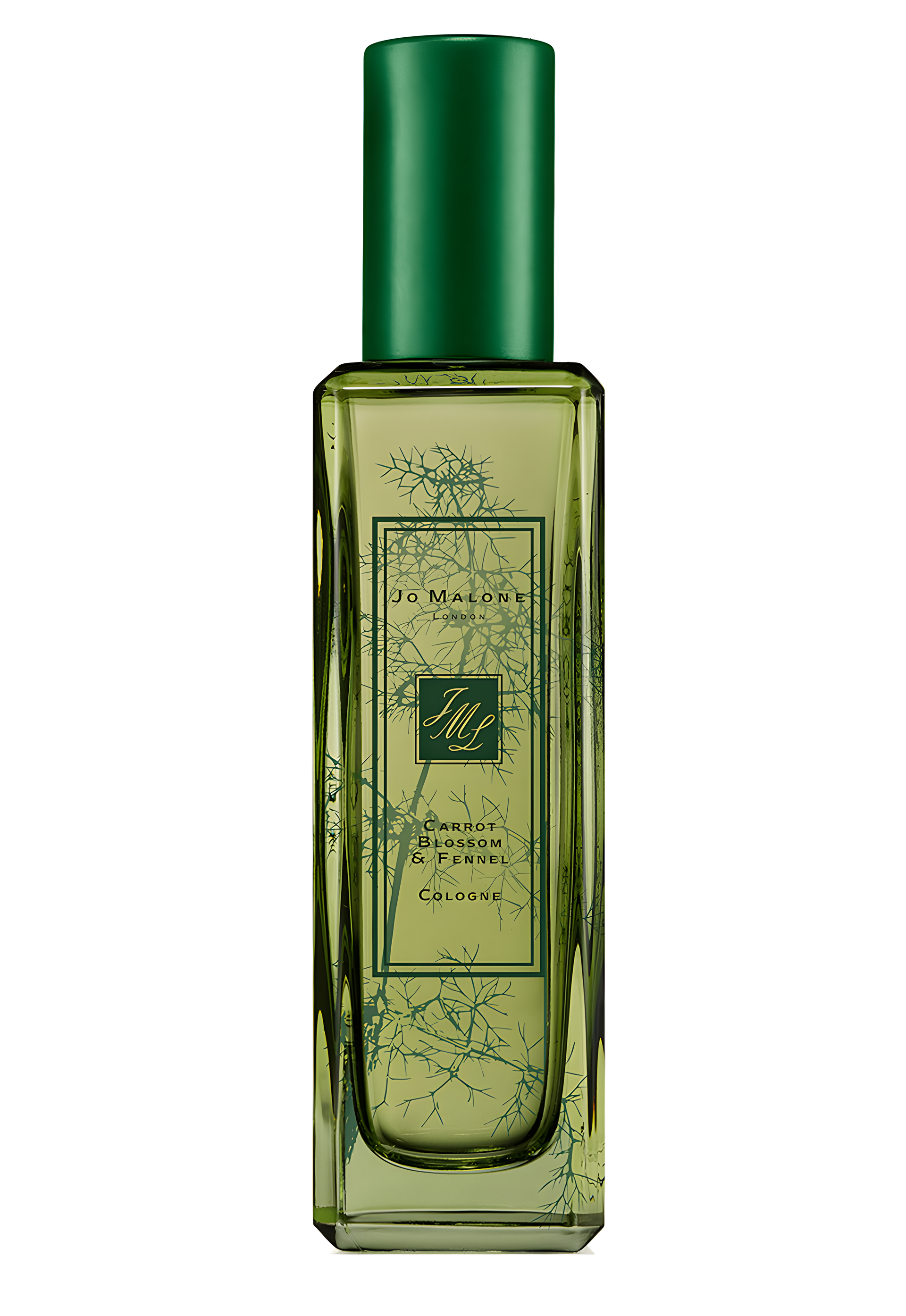 Carrot Blossom & Fennel by Jo Malone London perfume bottle
