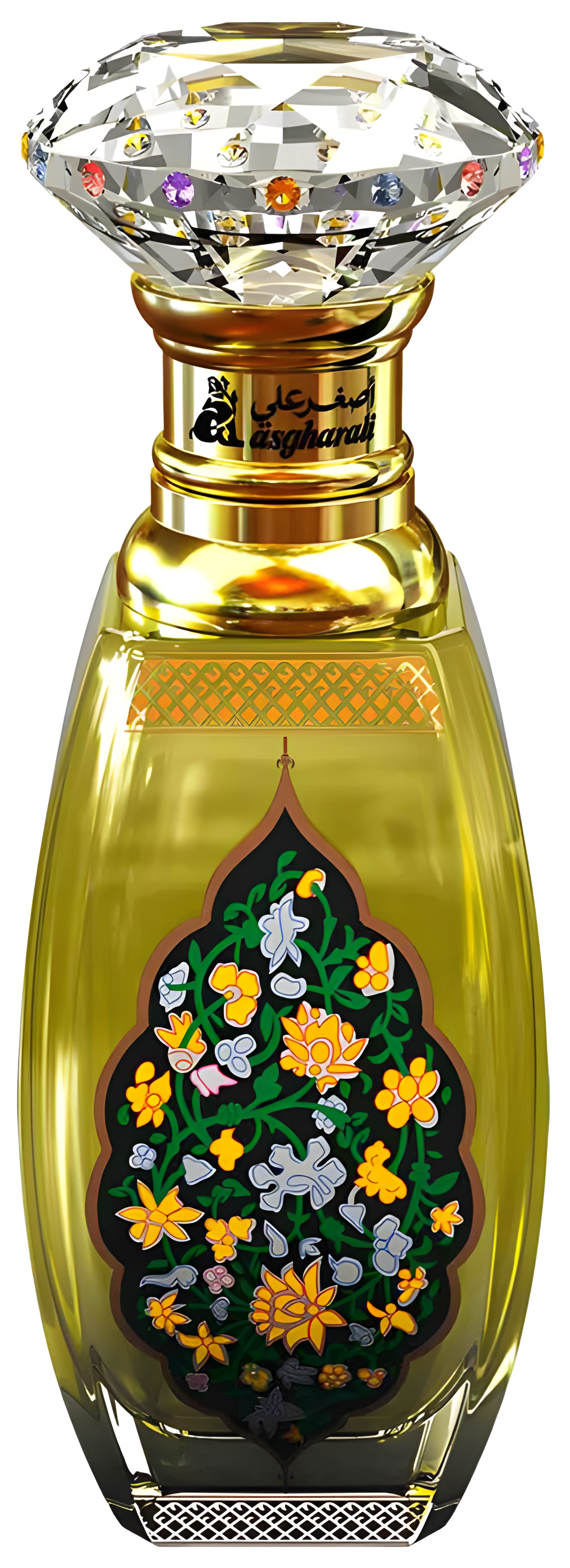 Shuaa by Asgharali perfume bottle