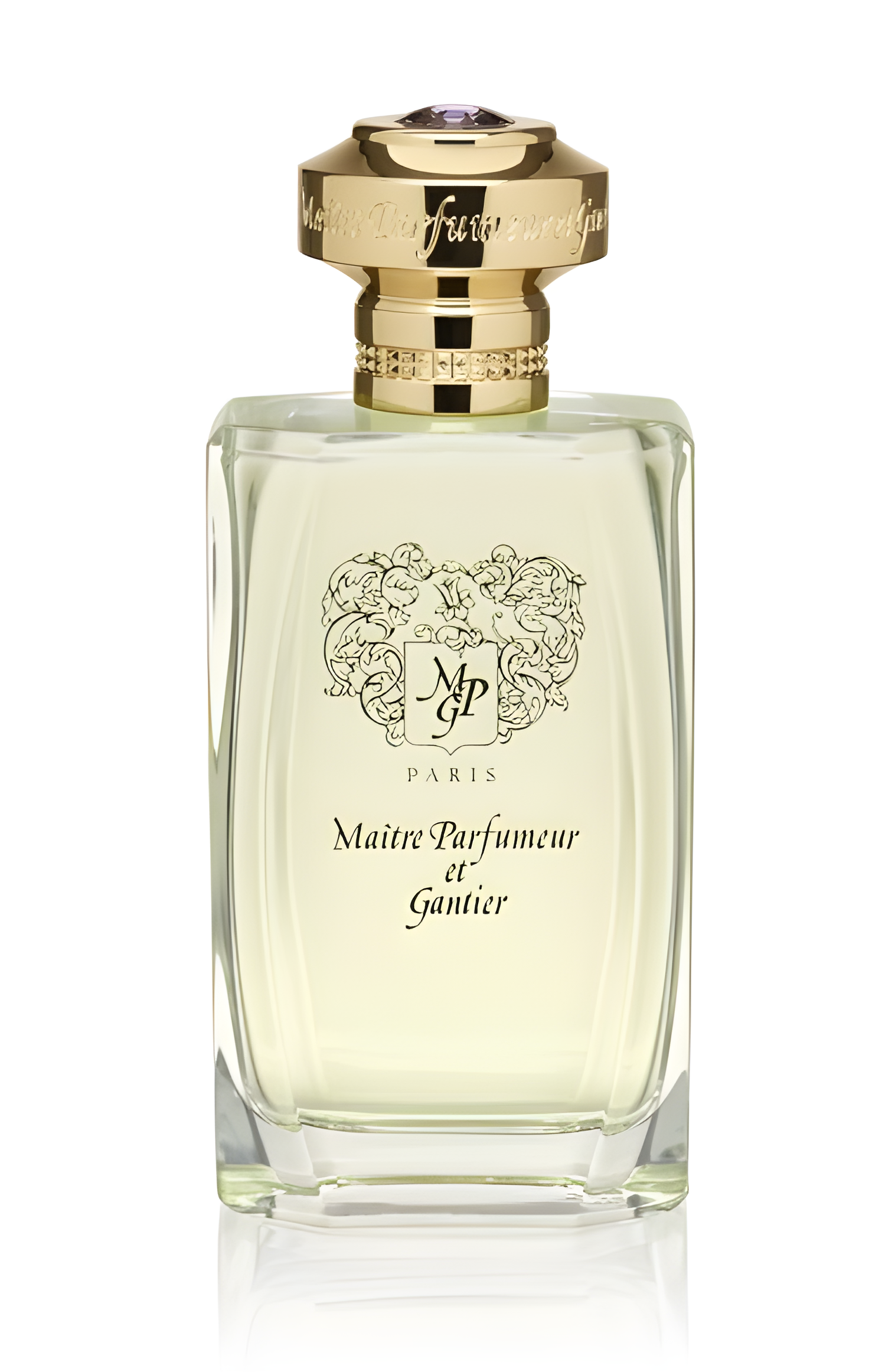 Soie Rouge by Maitre Parfumeur et Gantier perfume bottle
