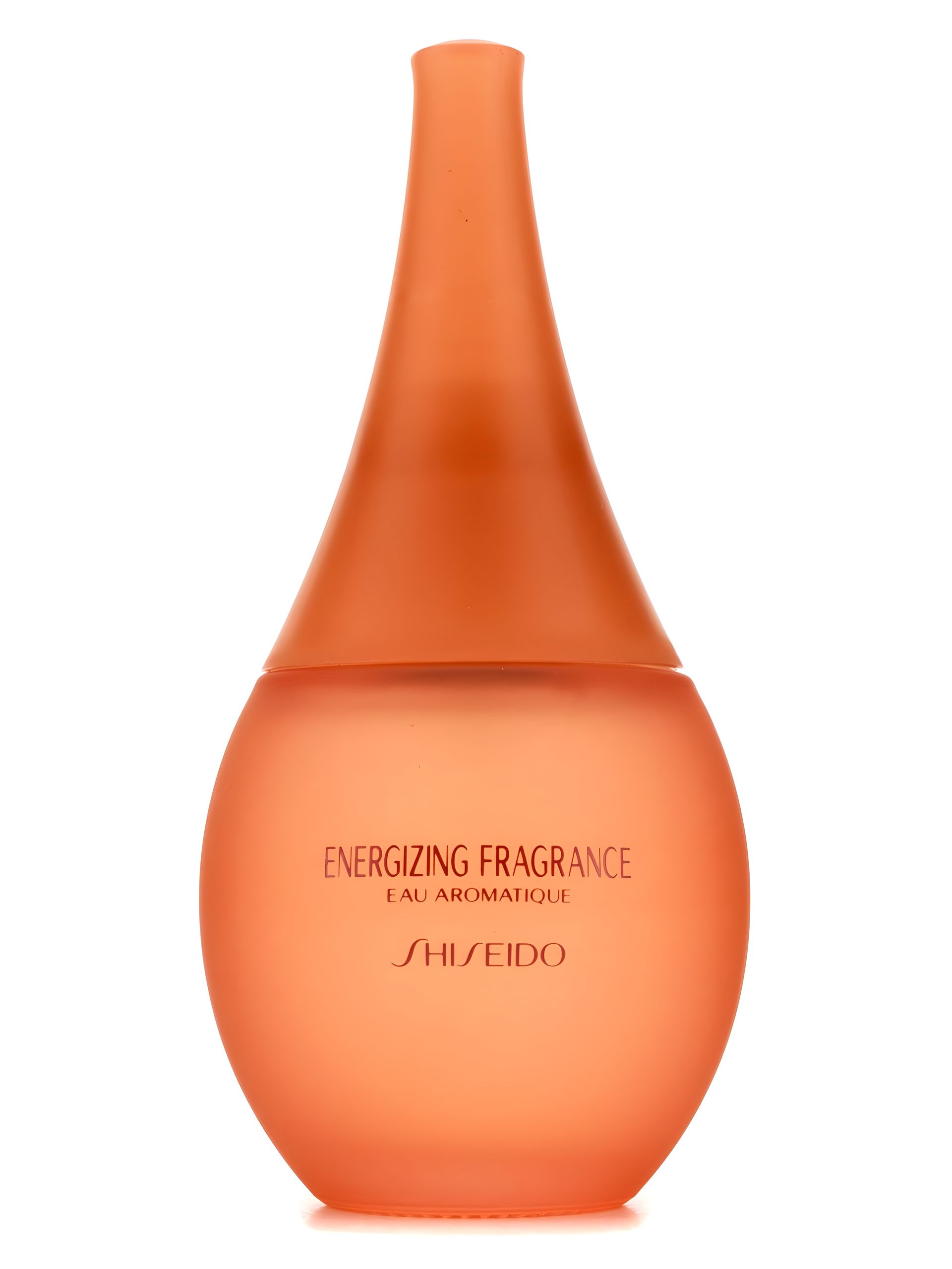 Energizing Fragrance by Shiseido perfume bottle